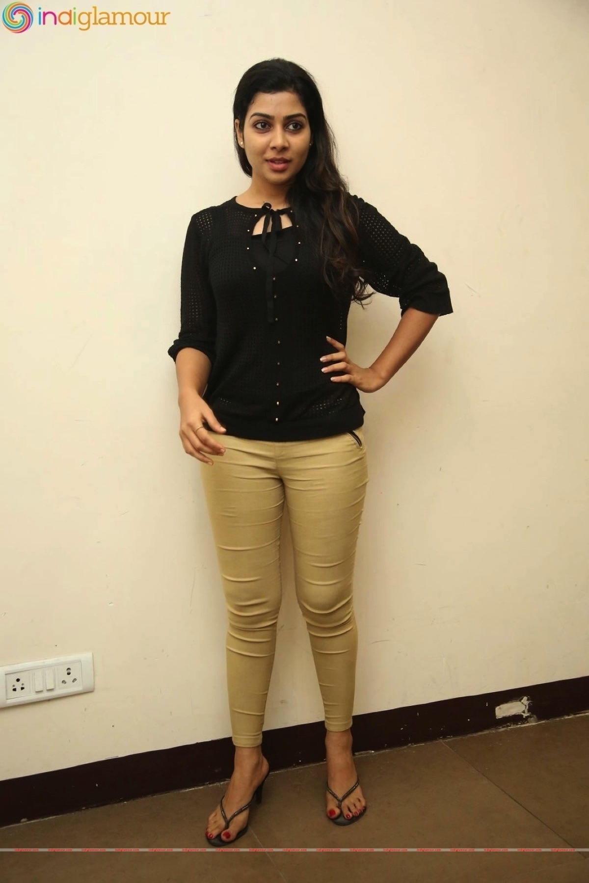 Satna Titus Actress hd photo