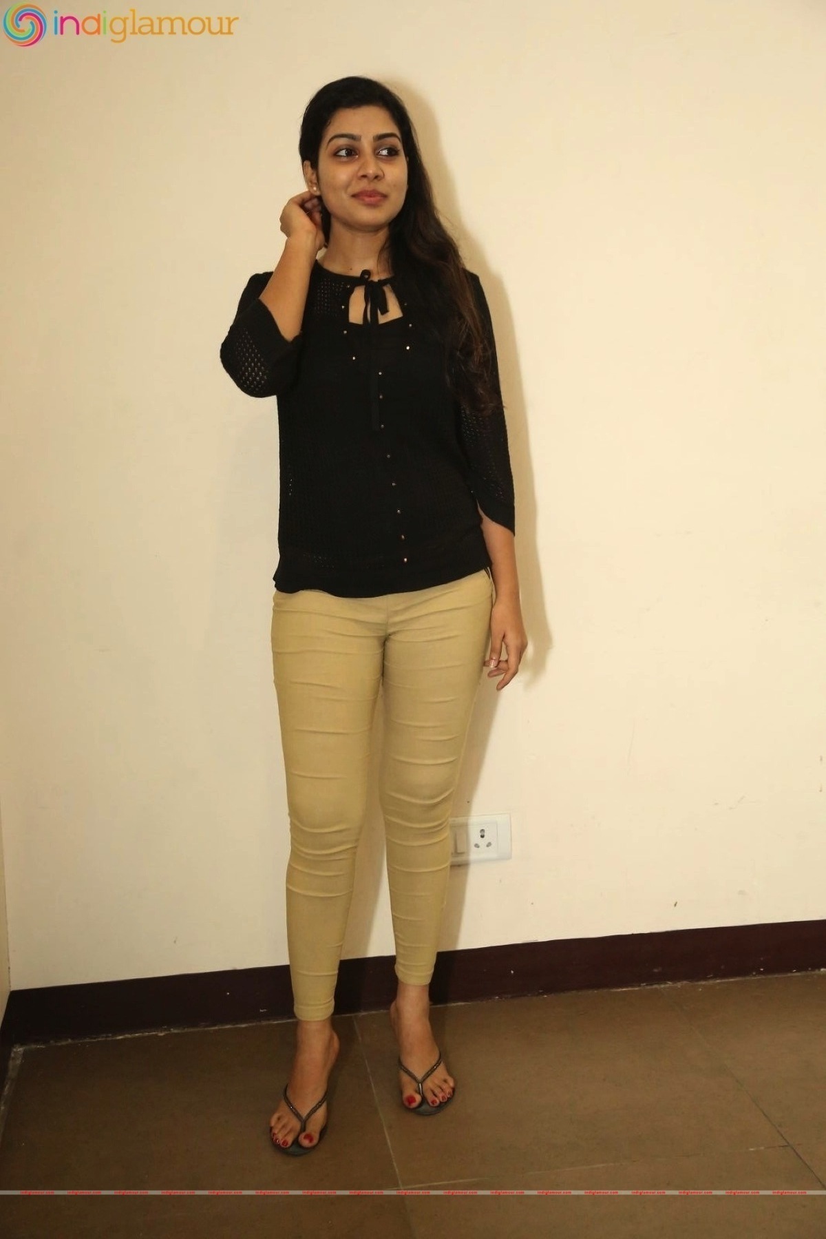 Satna Titus Actress hd photo