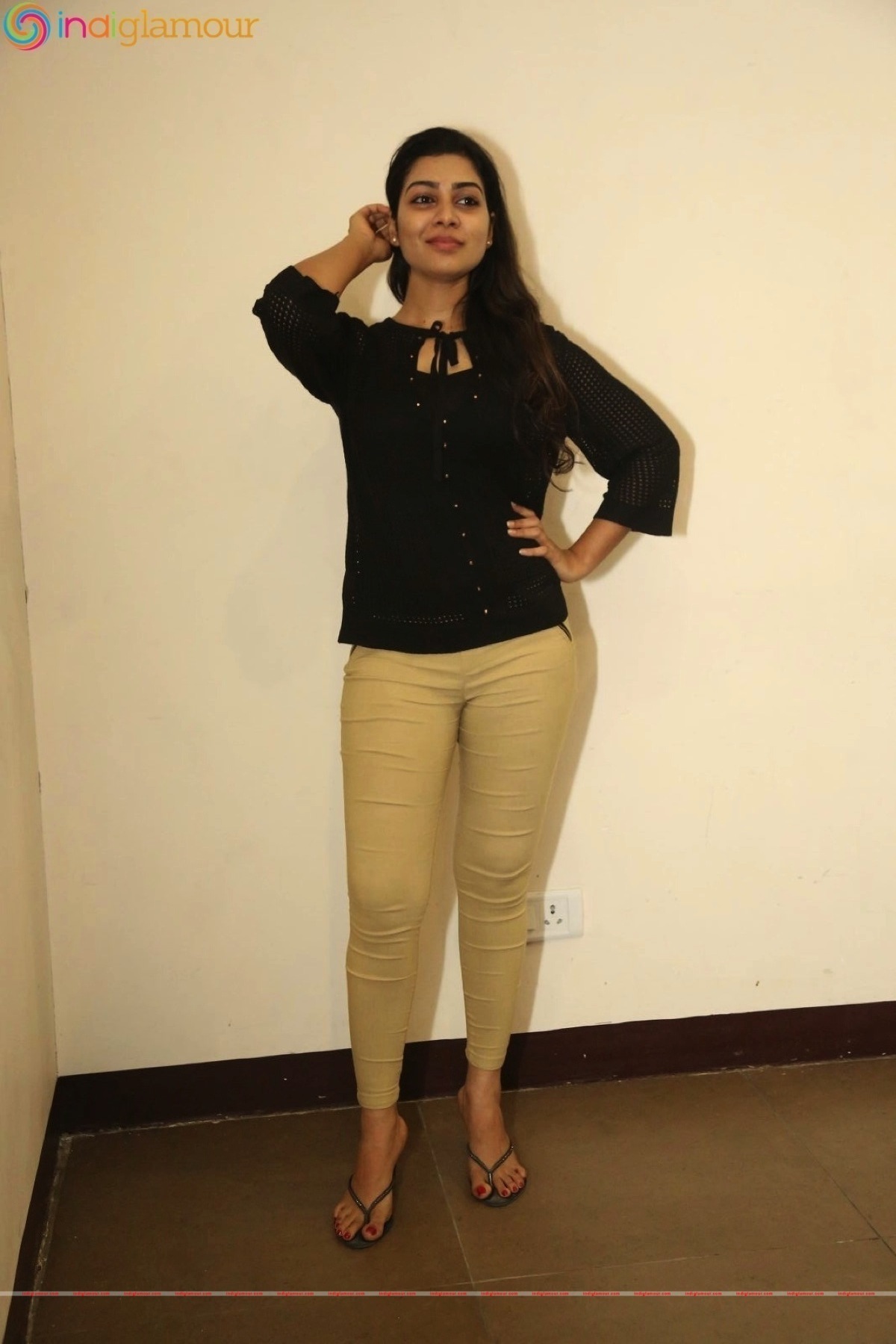 Satna Titus Actress hd photo