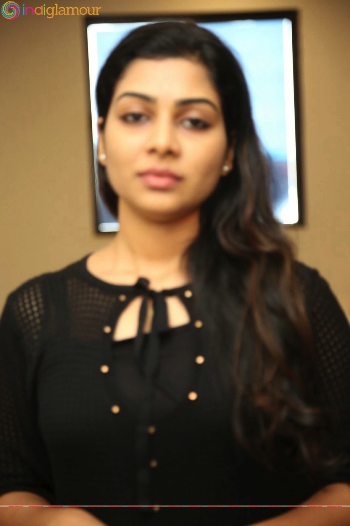 Satna Titus Actress hd photo