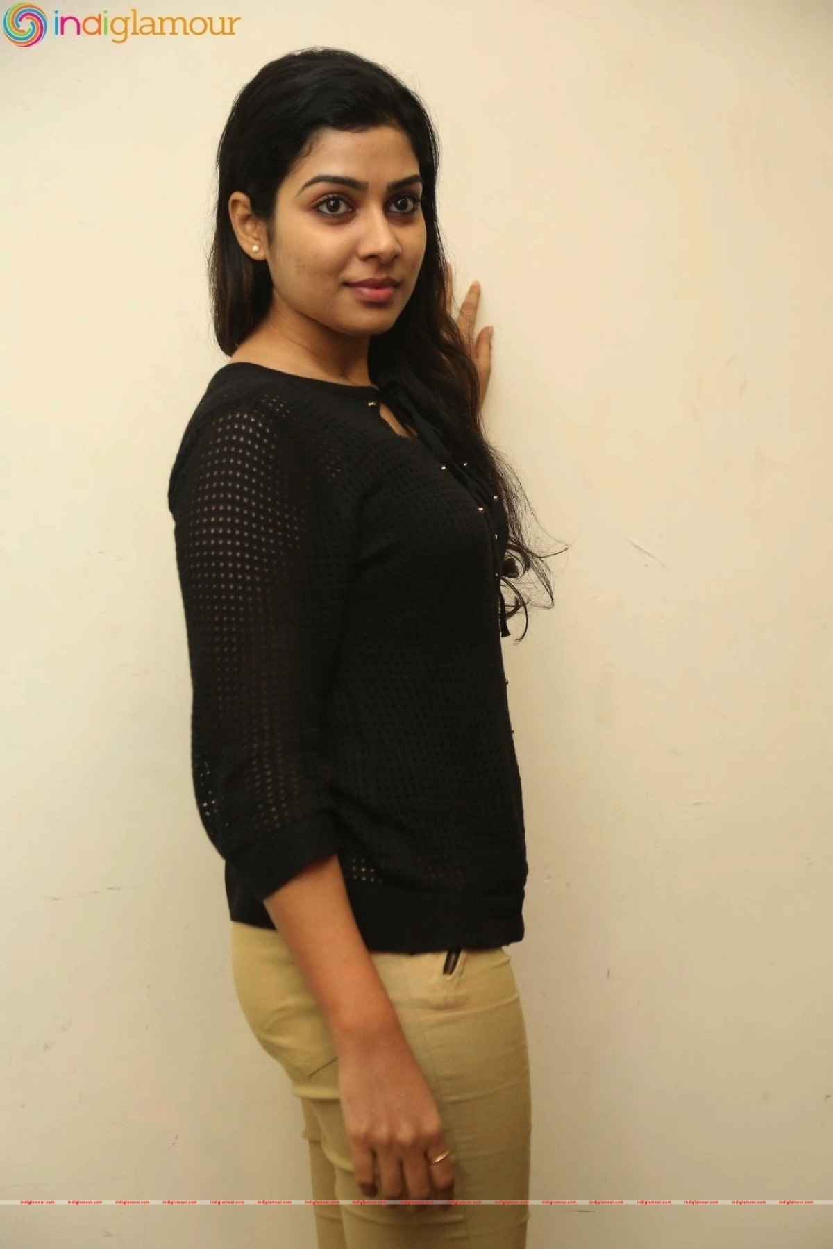 Satna Titus Actress hd photo