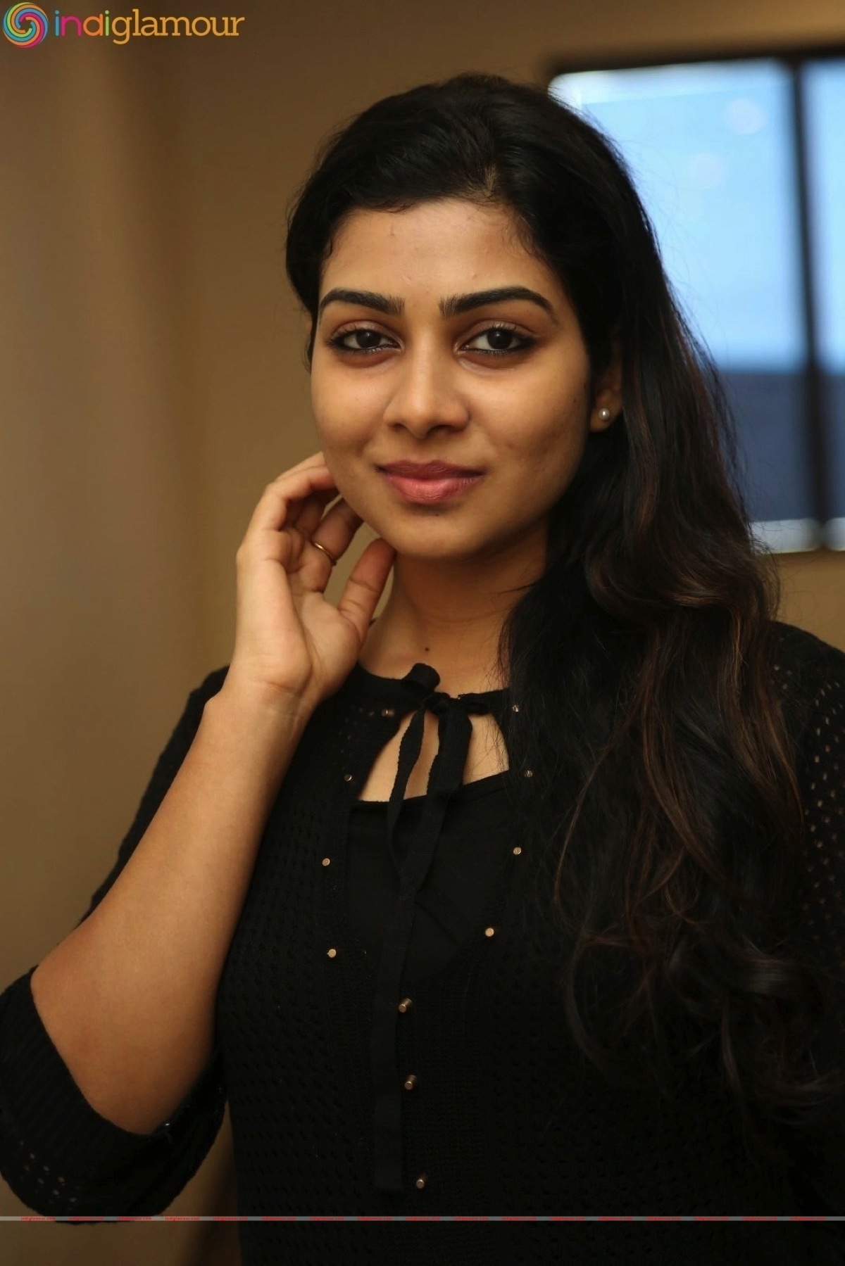 Satna Titus Actress hd photo