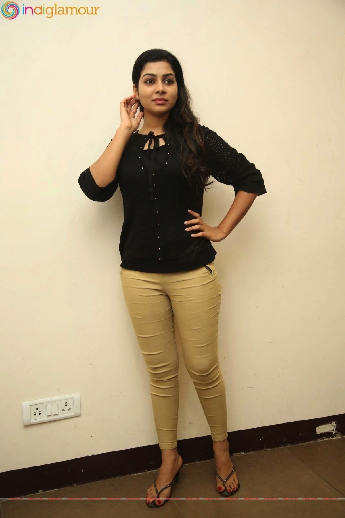 Satna Titus Actress hd photo