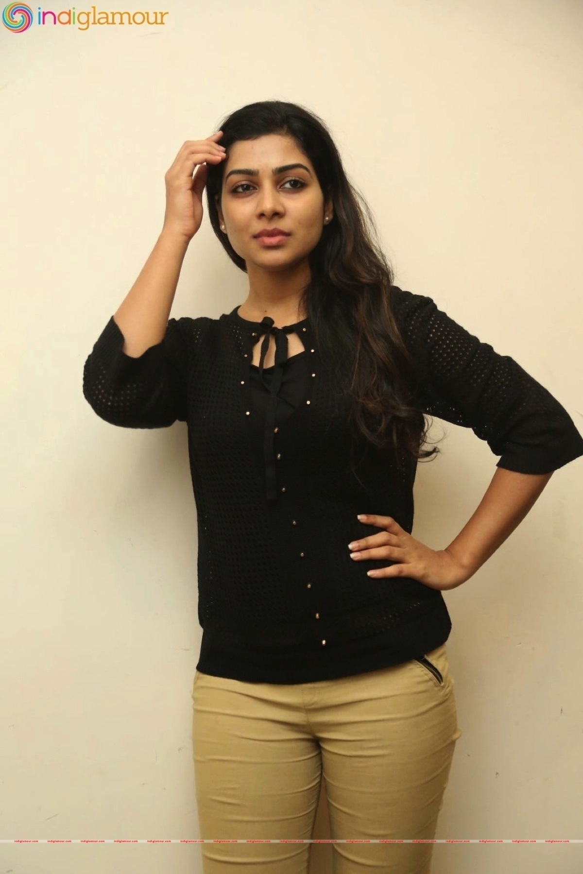 Satna Titus Actress hd photo