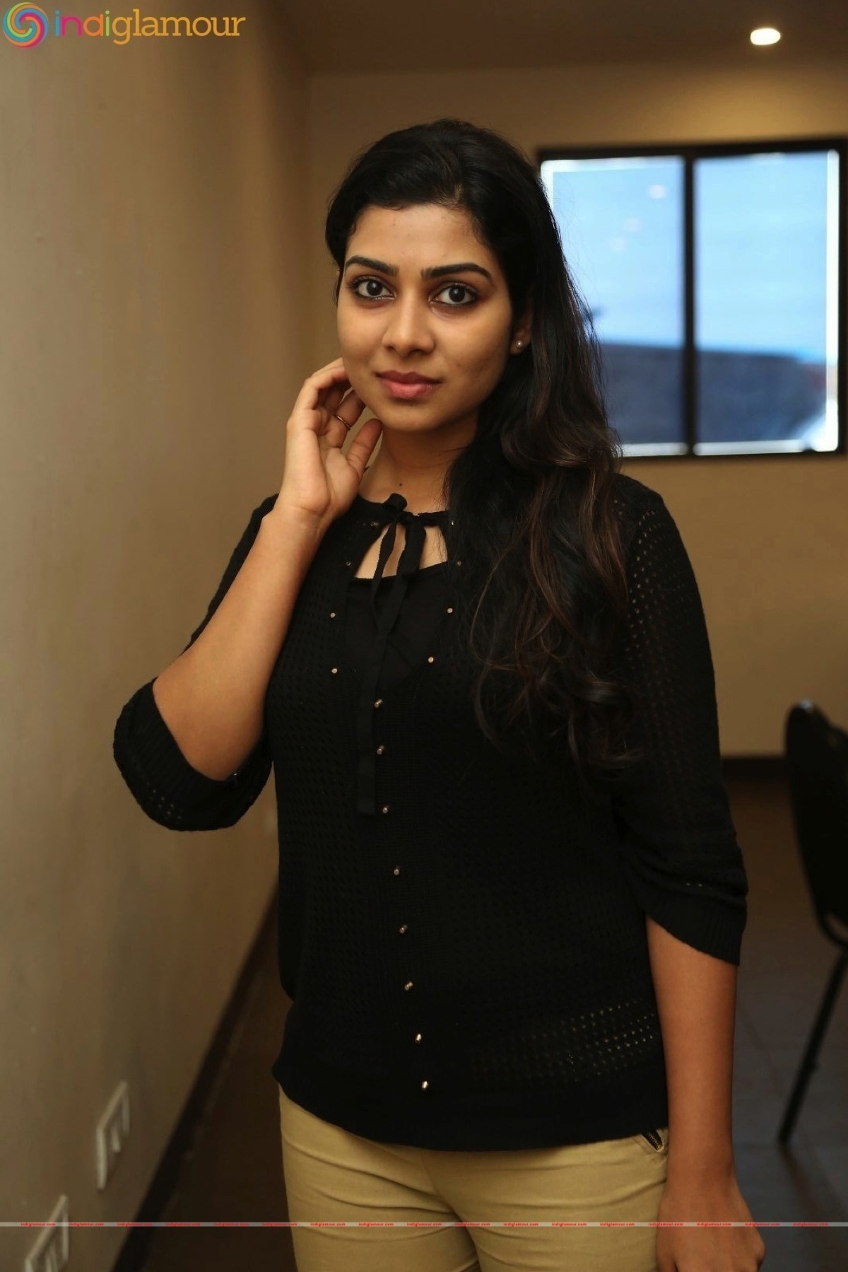Satna Titus Actress hd photo