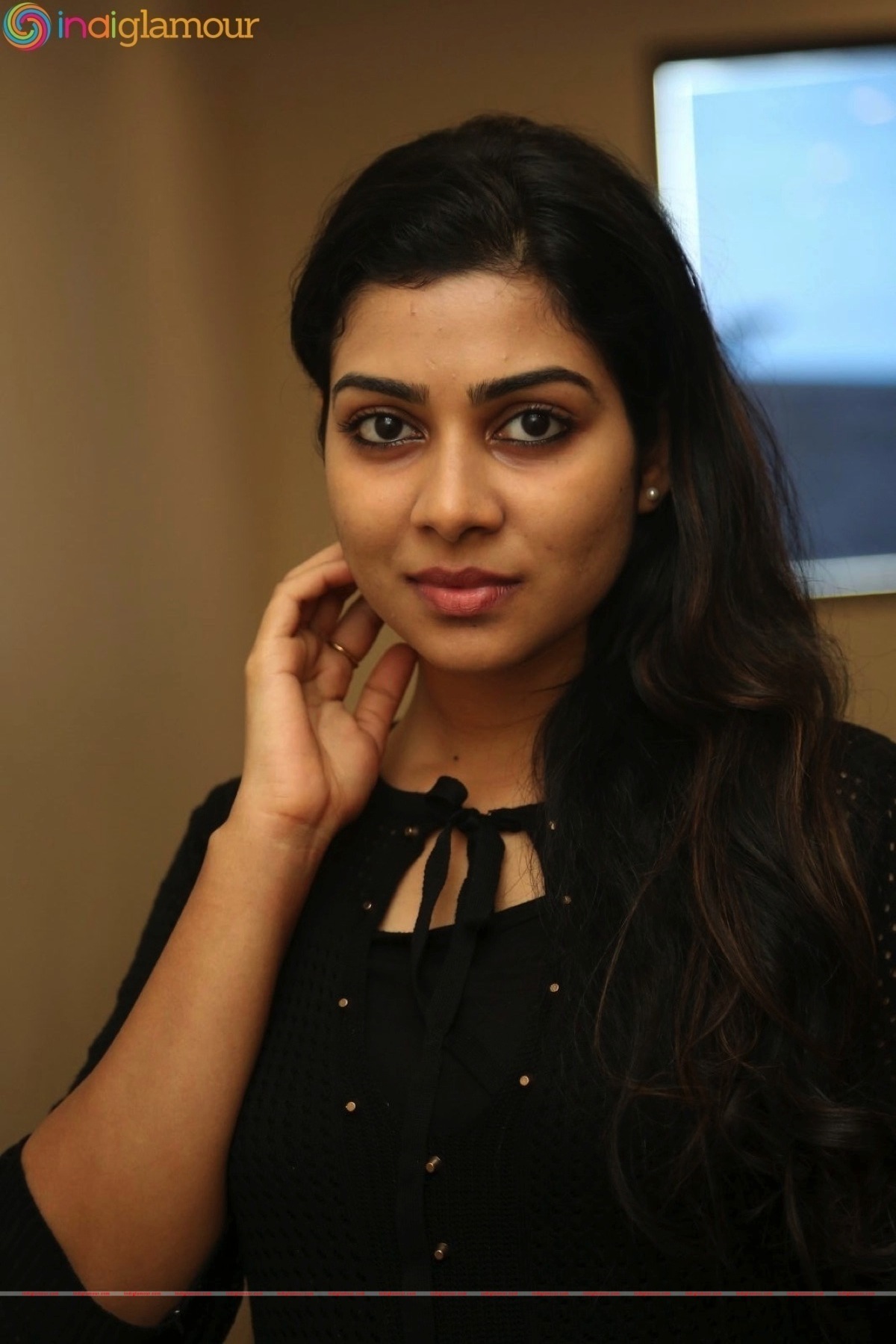Satna Titus Actress hd photo