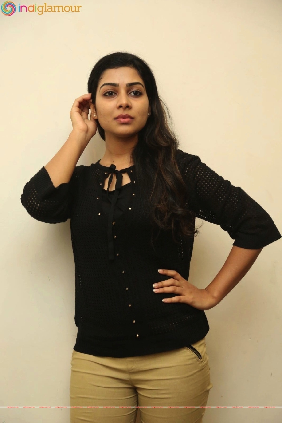 Satna Titus Actress hd photo