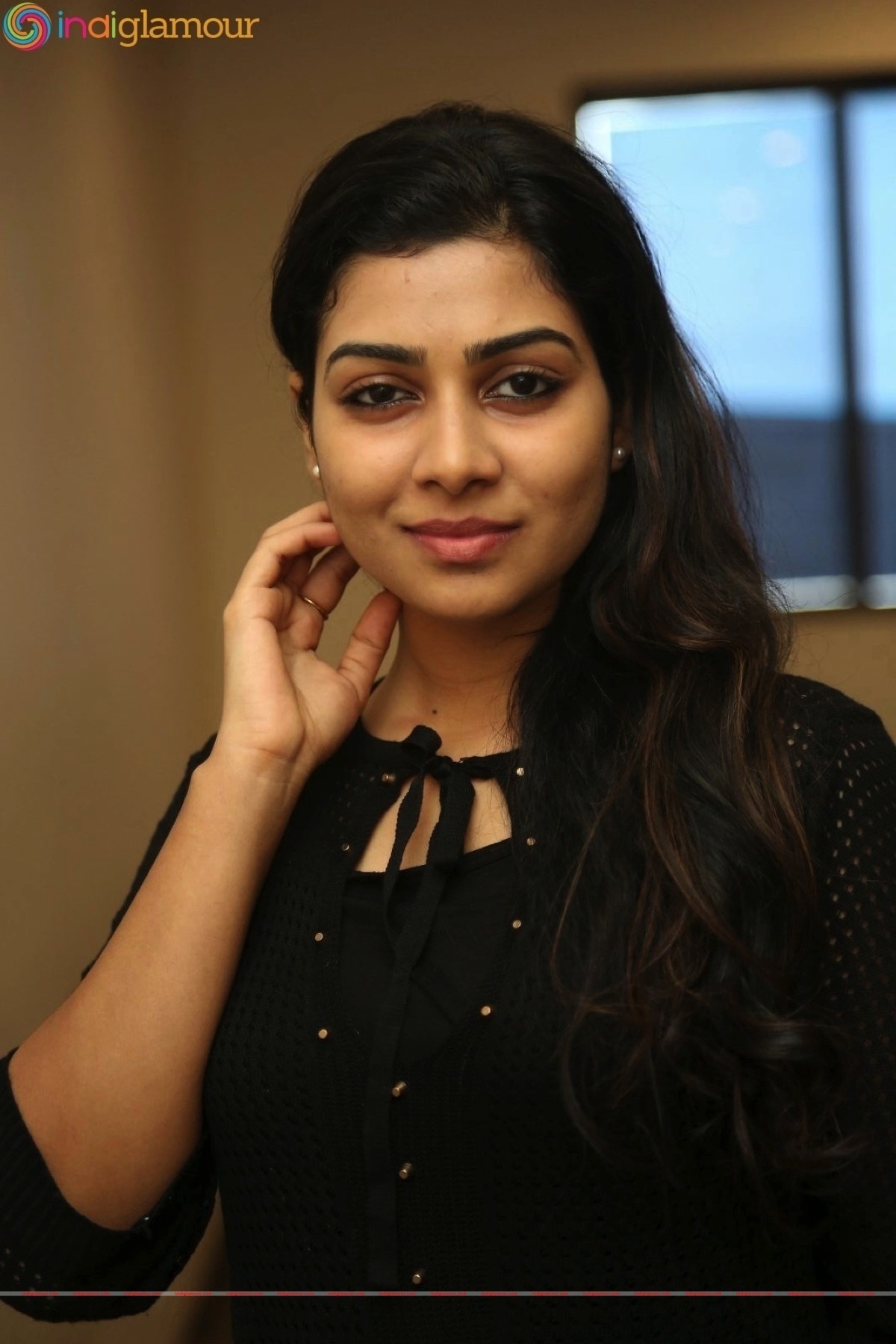 Satna Titus Actress hd photo