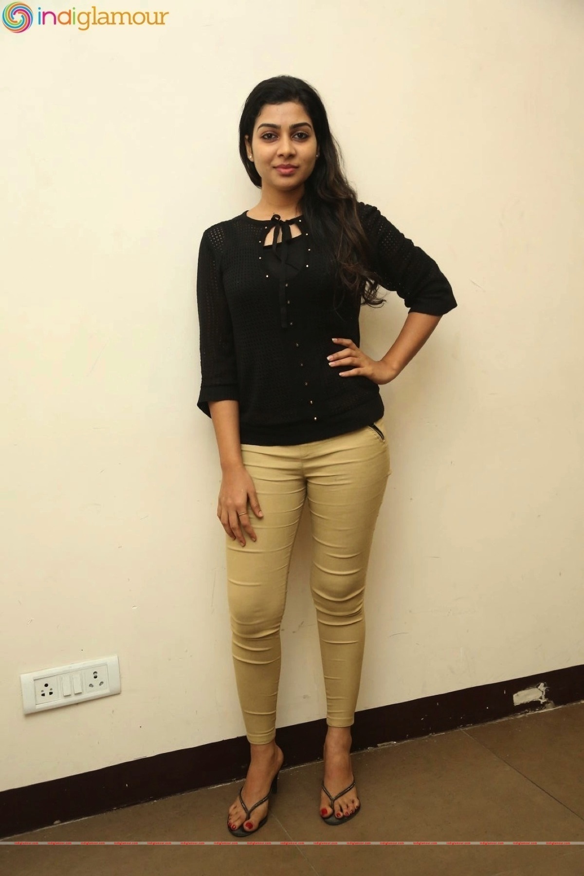 Satna Titus Actress hd photo