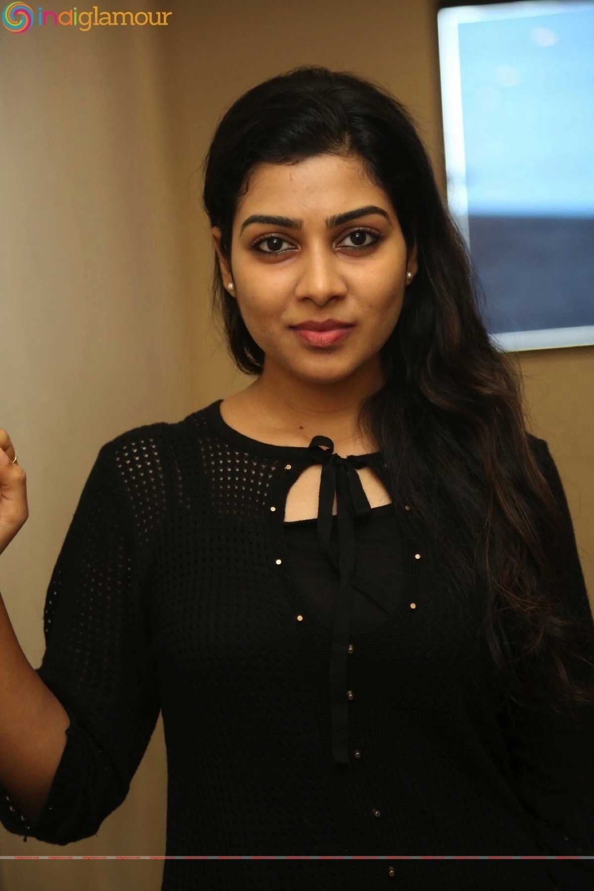 Satna Titus Actress hd photo
