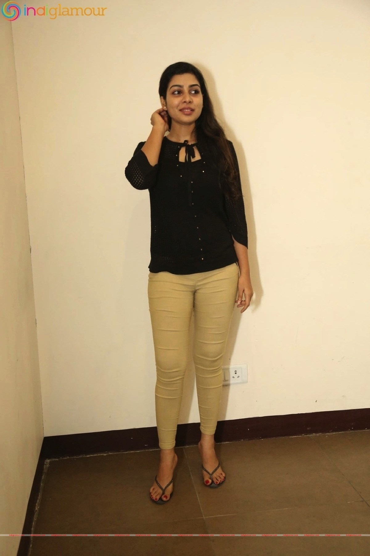 Satna Titus Actress hd photo