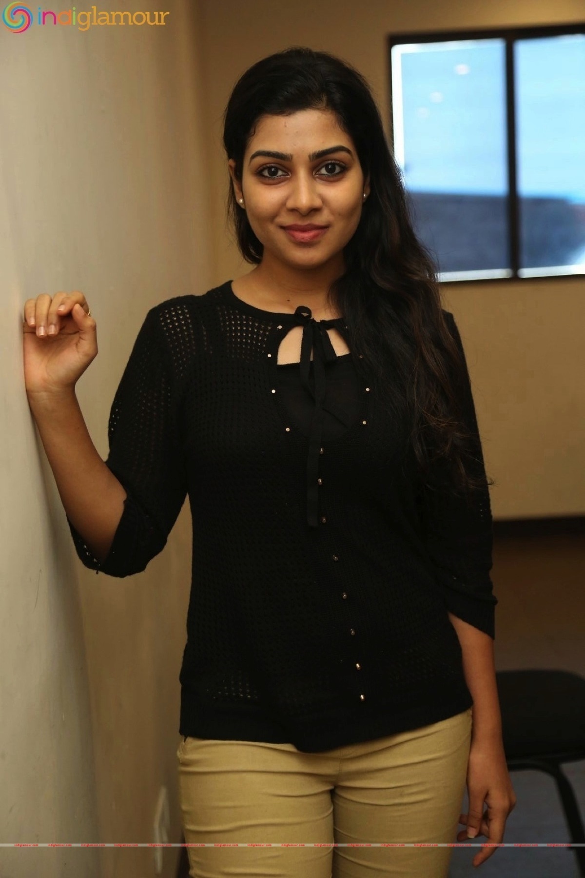 Satna Titus Actress hd photo