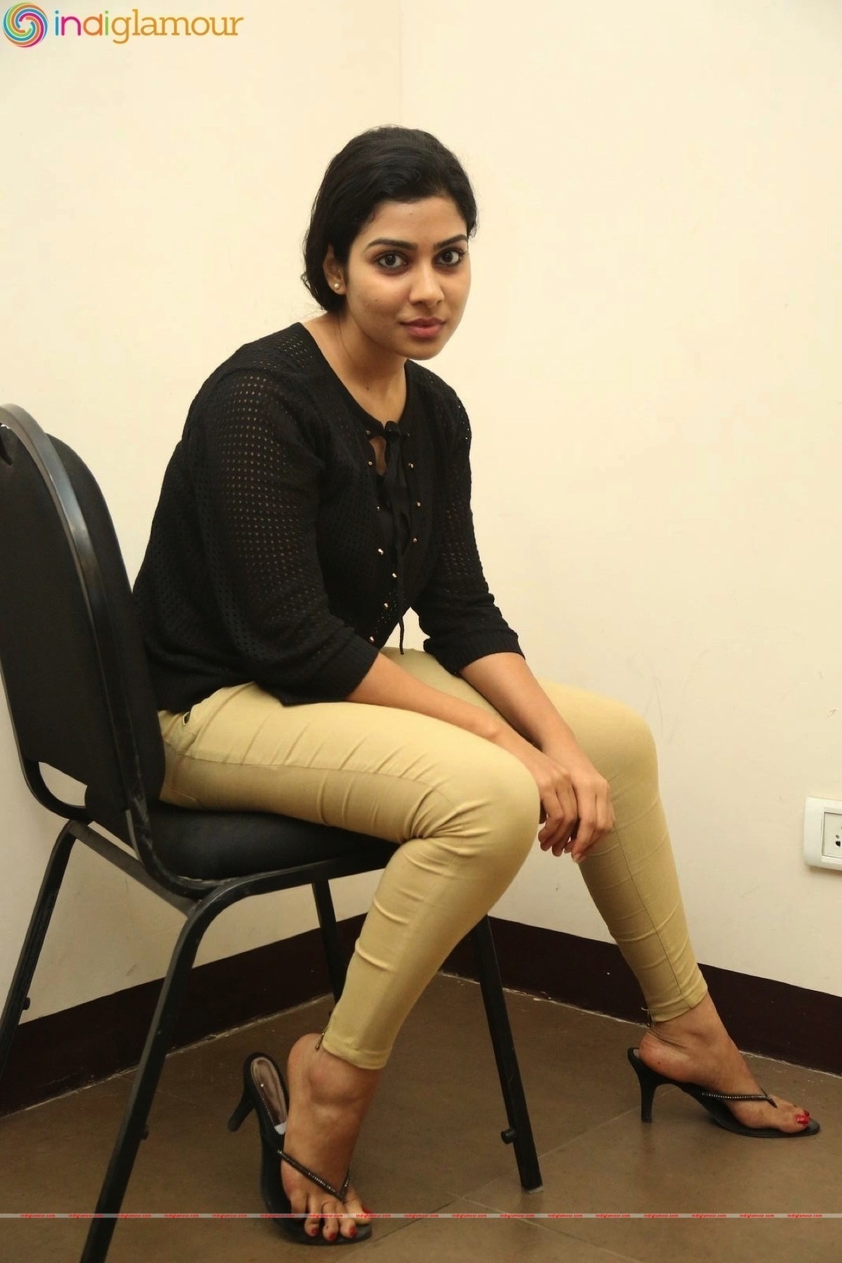 Satna Titus Actress hd photo