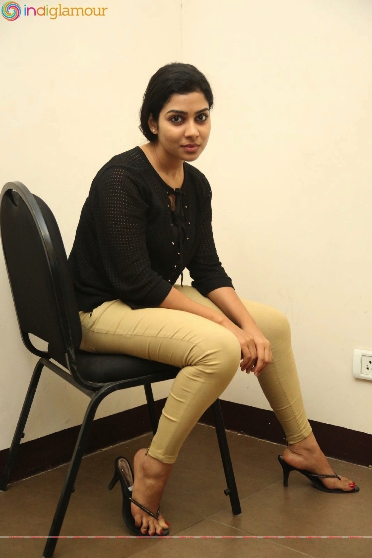 Satna Titus Actress hd photo