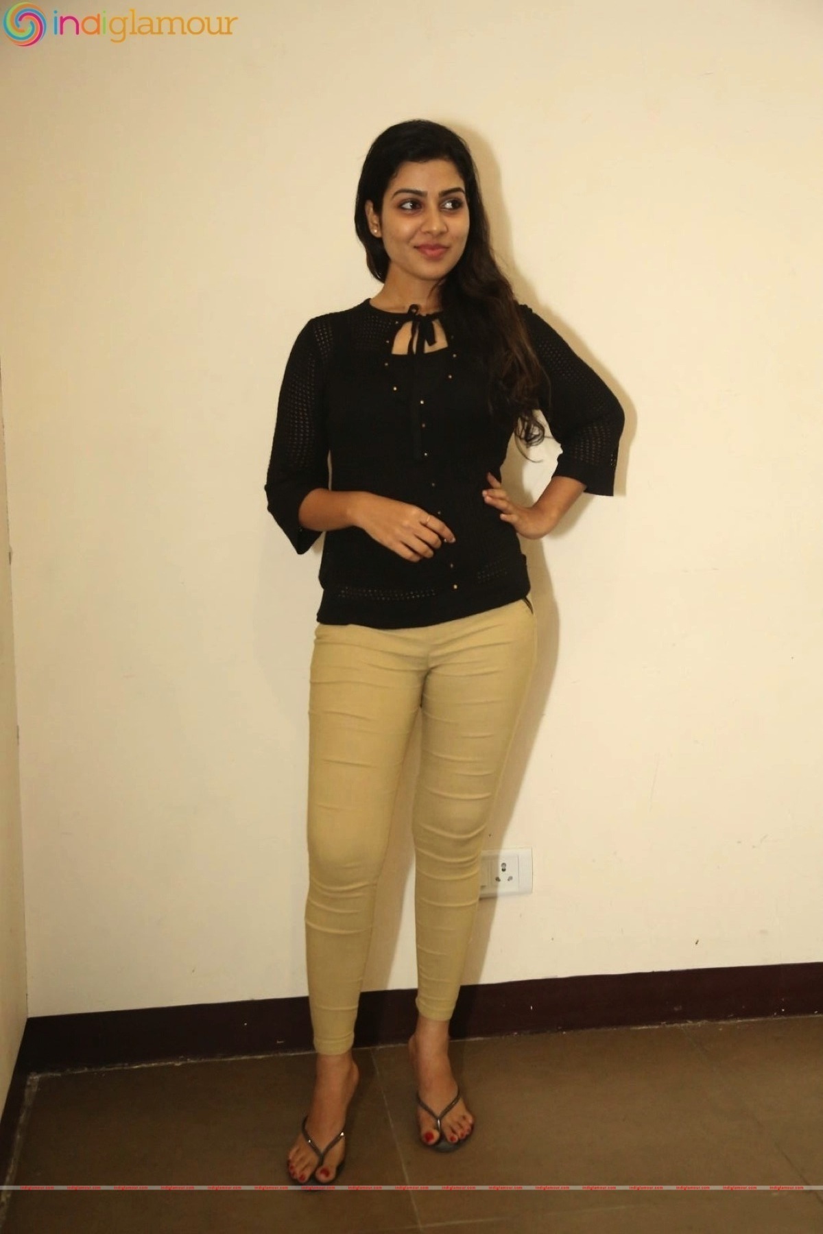Satna Titus Actress hd photo