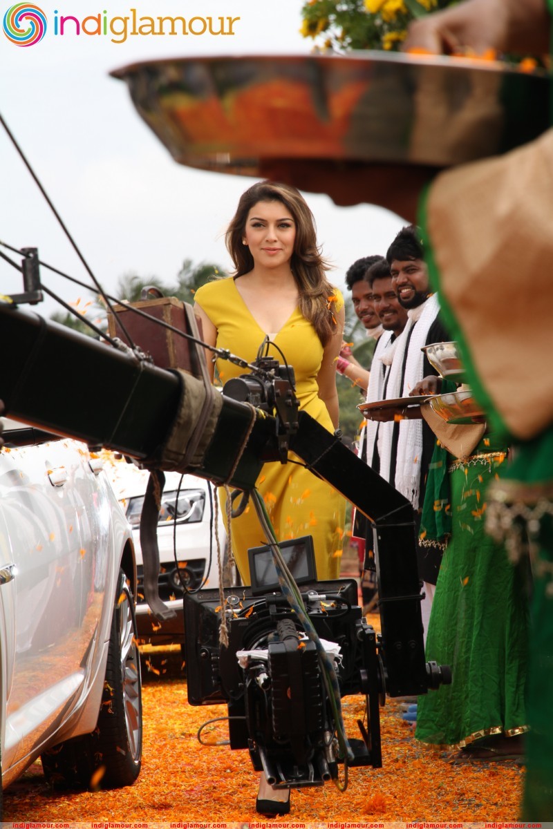 Hansika Motwani Actress hd photo