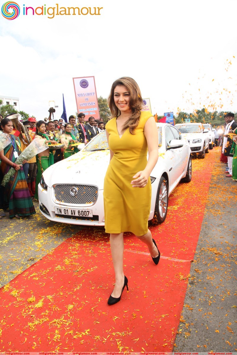 Hansika Motwani Actress hd photo