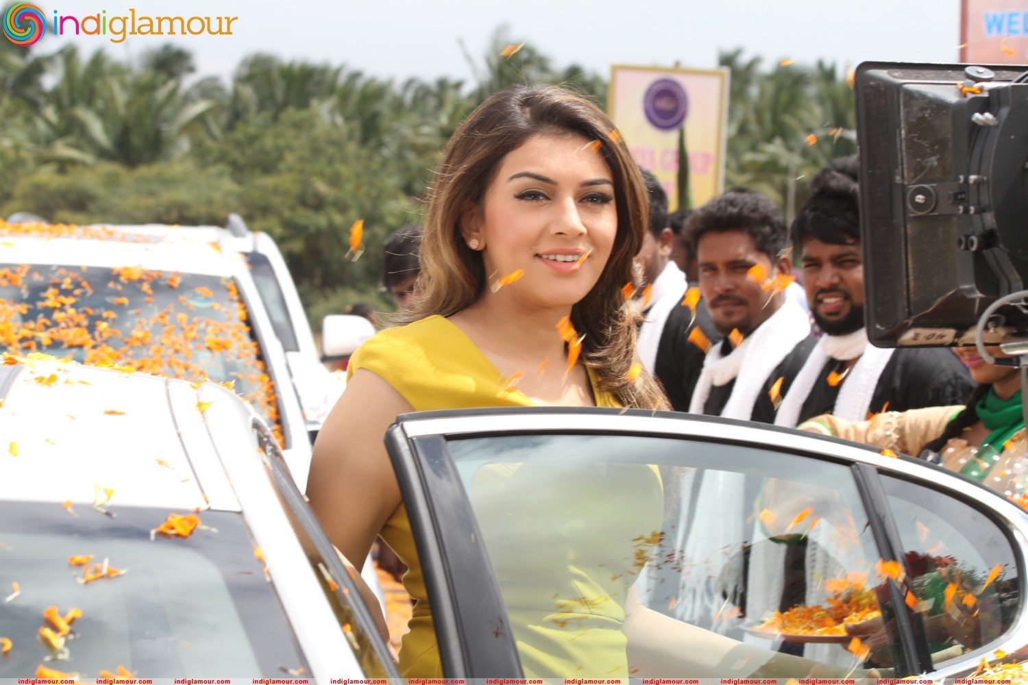 Hansika Motwani Actress hd photo