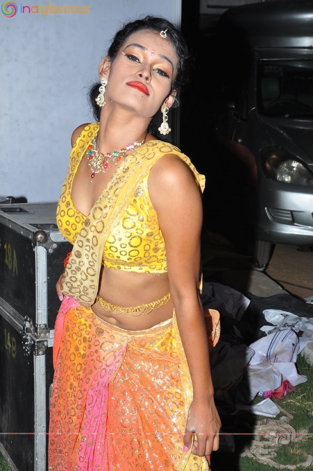 Nisha Actress hd photo