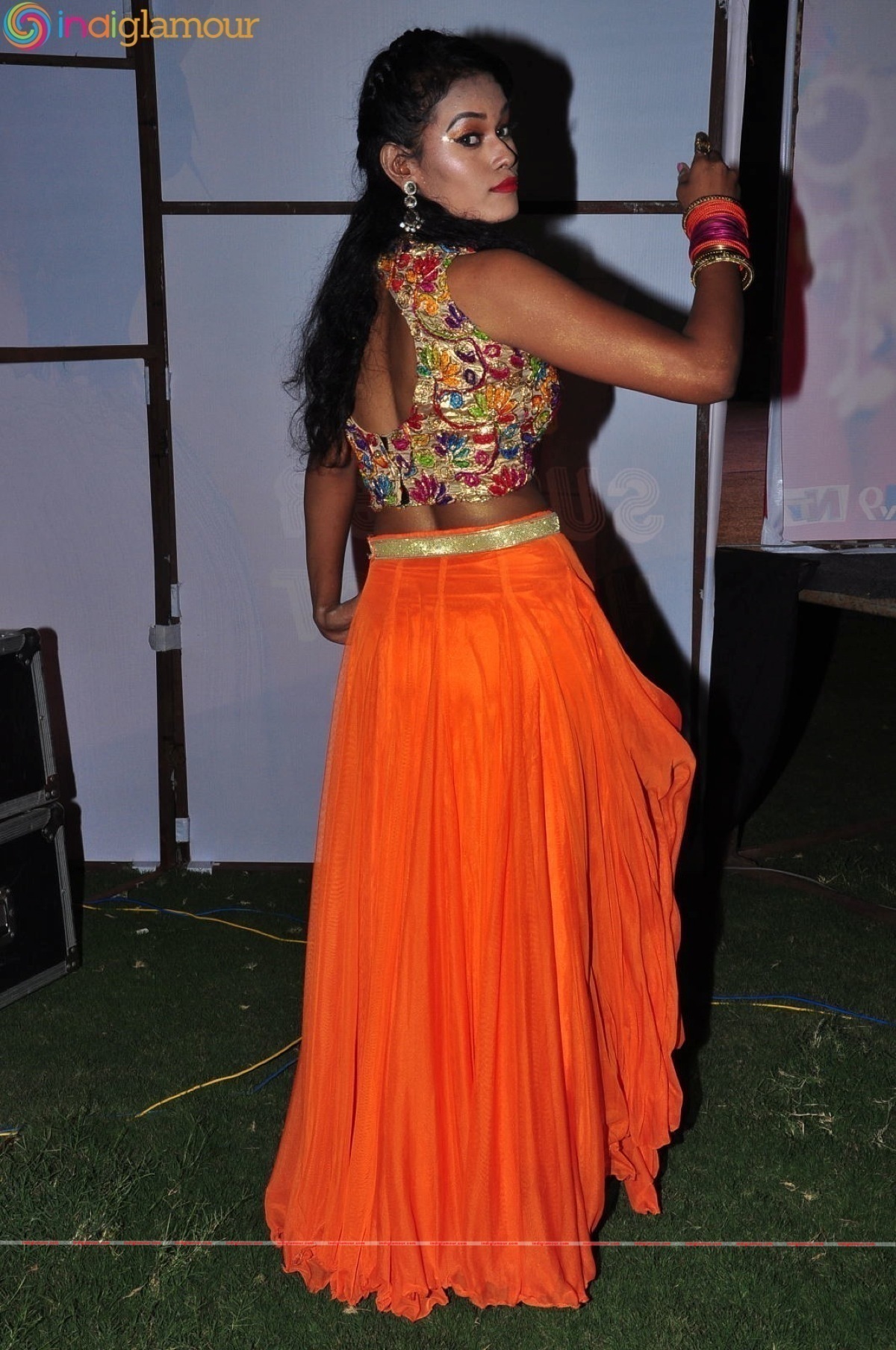 Nisha Actress hd photo