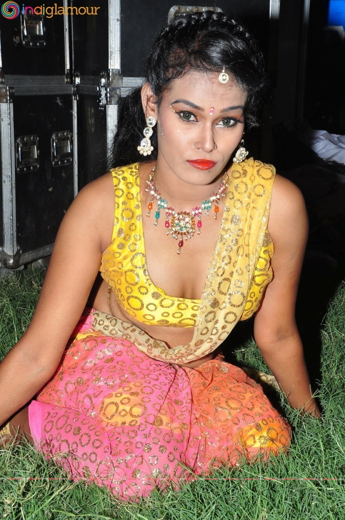 Nisha Actress hd photo