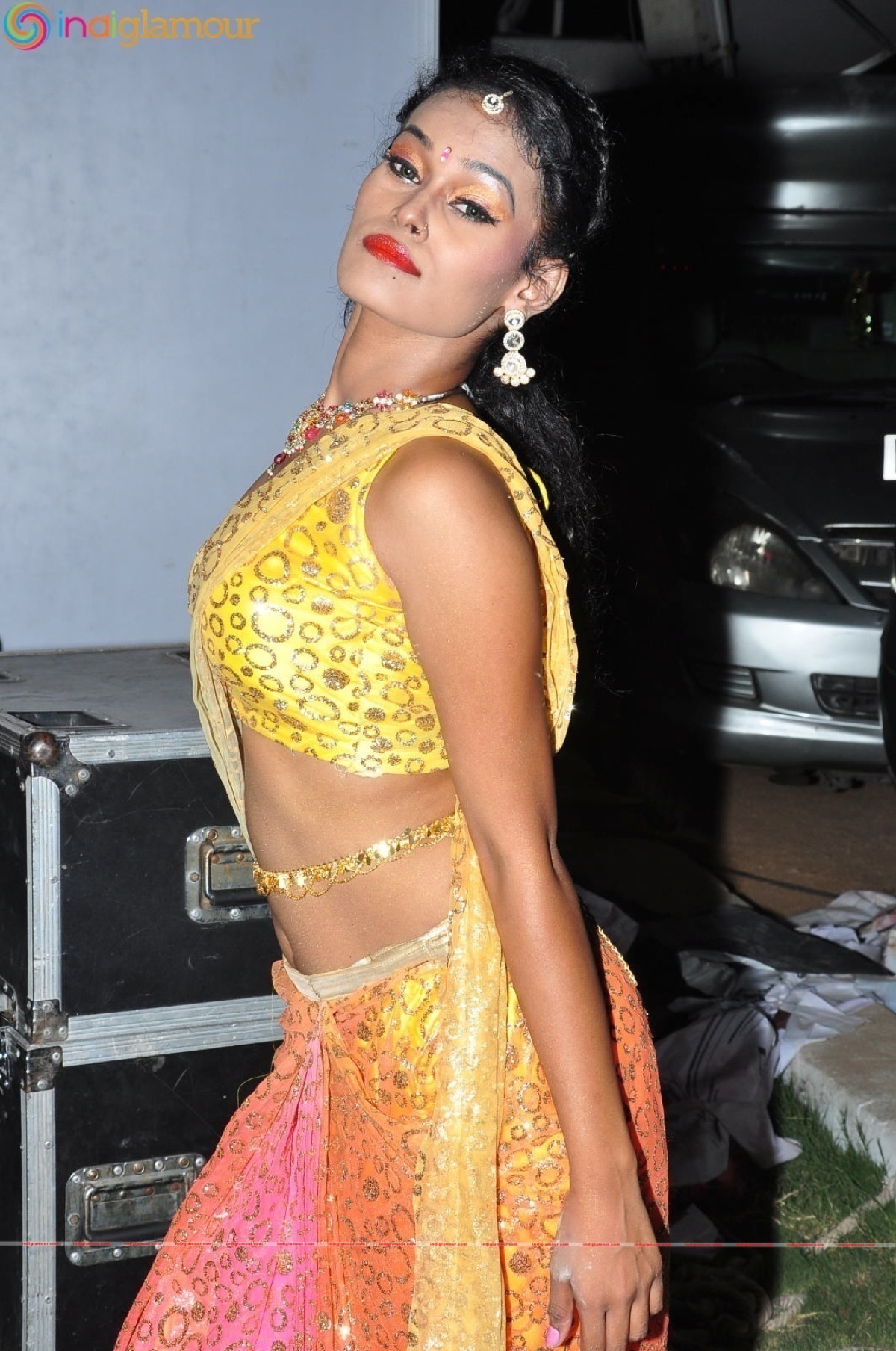 Nisha Actress hd photo