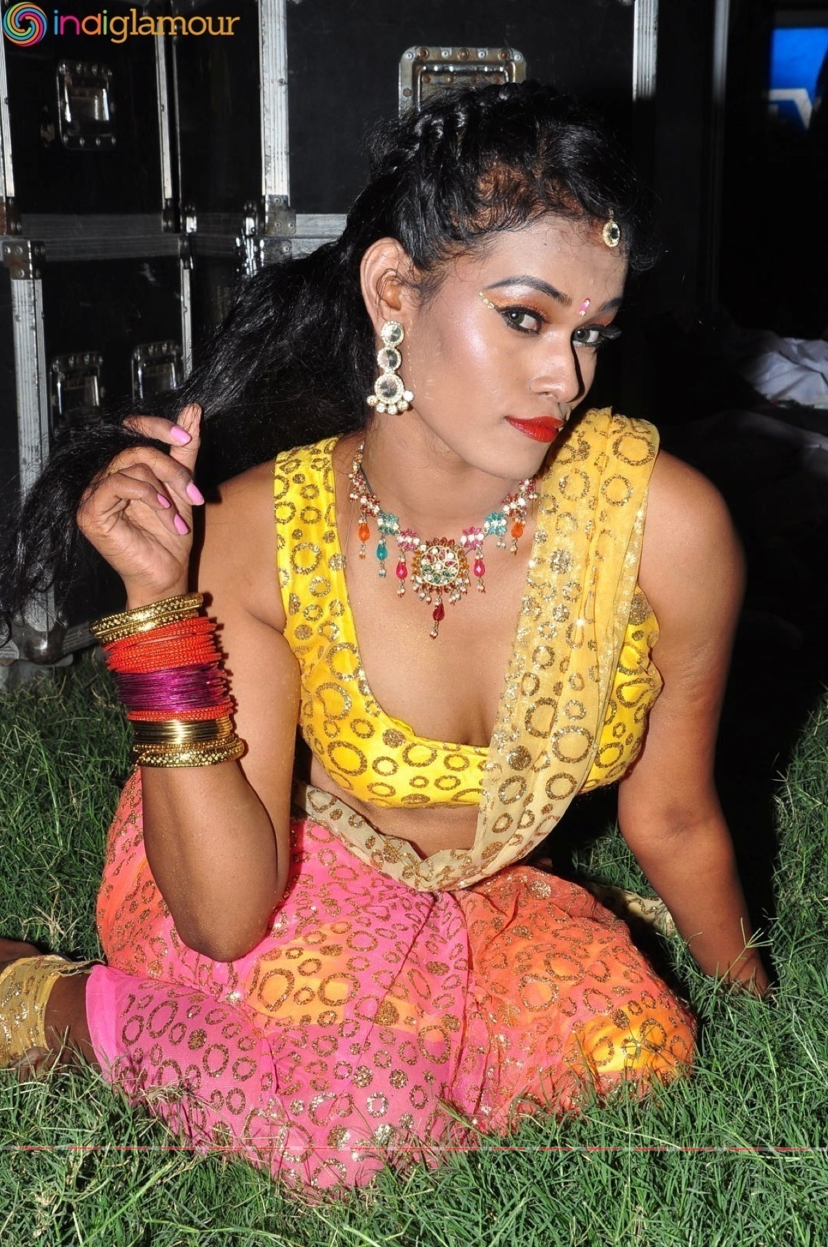 Nisha Actress hd photo