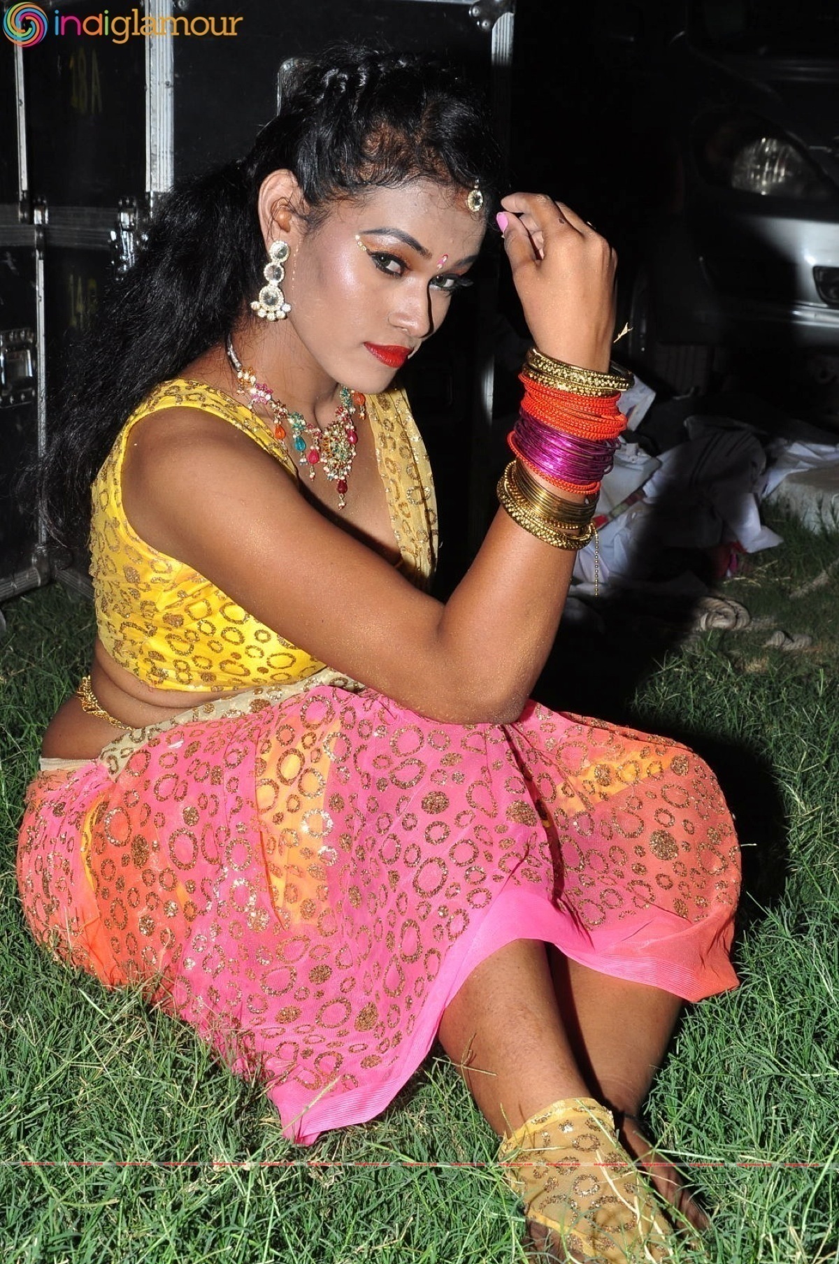 Nisha Actress hd photo