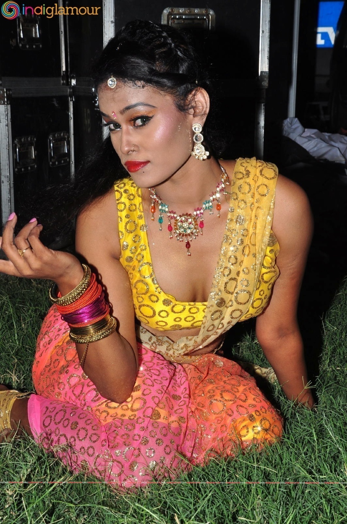 Nisha Actress hd photo