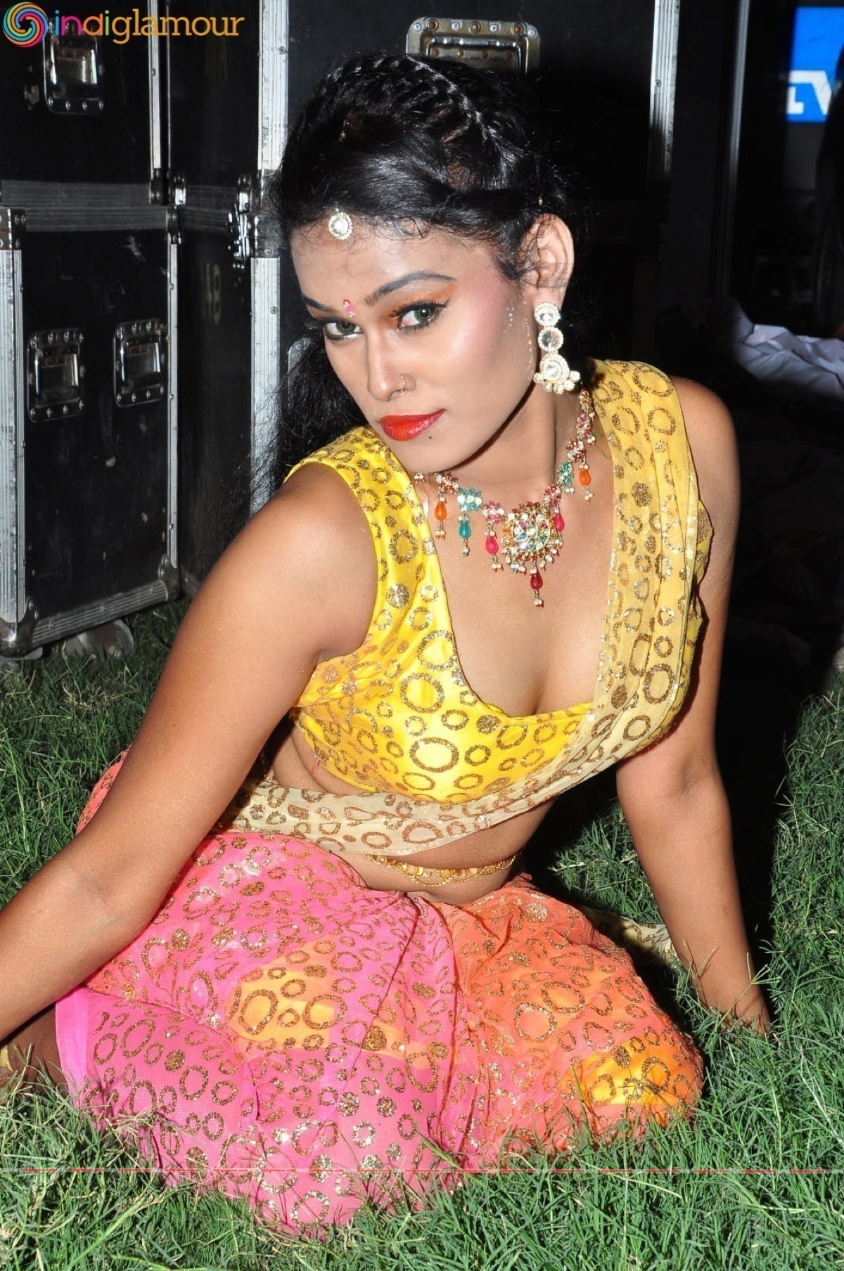 Nisha Actress hd photo
