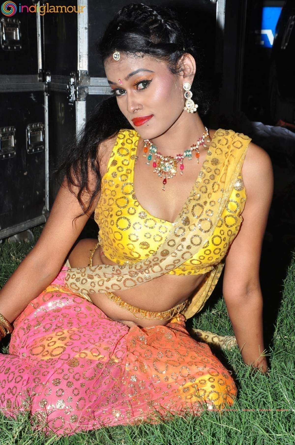 Nisha Actress hd photo