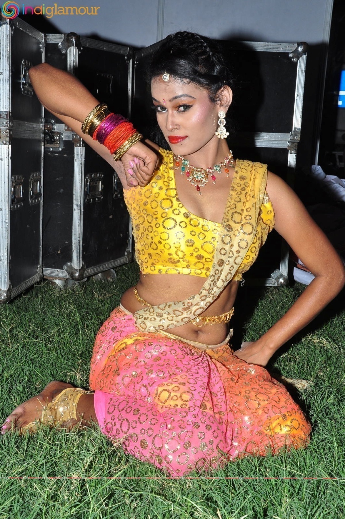 Nisha Actress hd photo