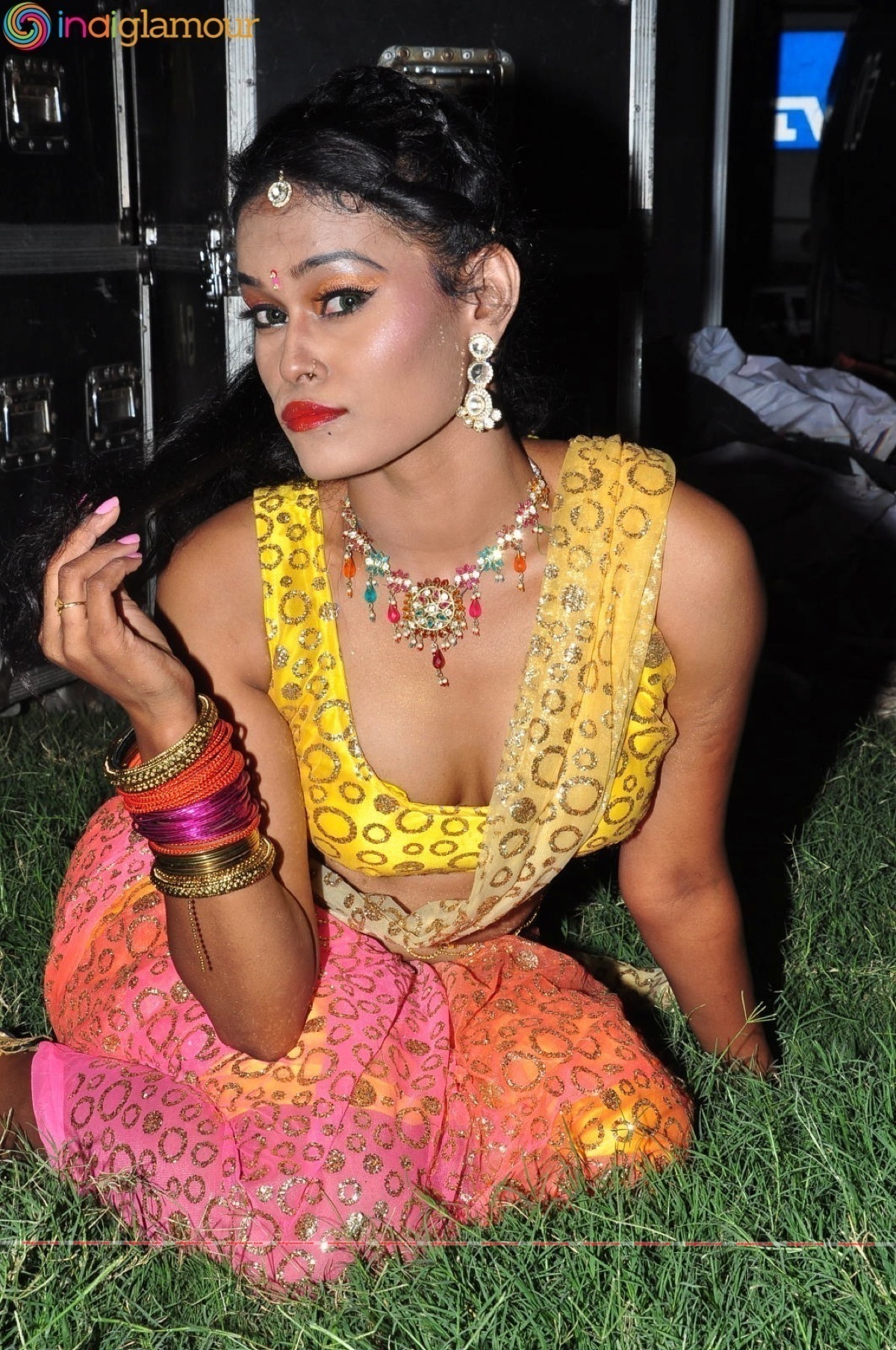 Nisha Actress hd photo