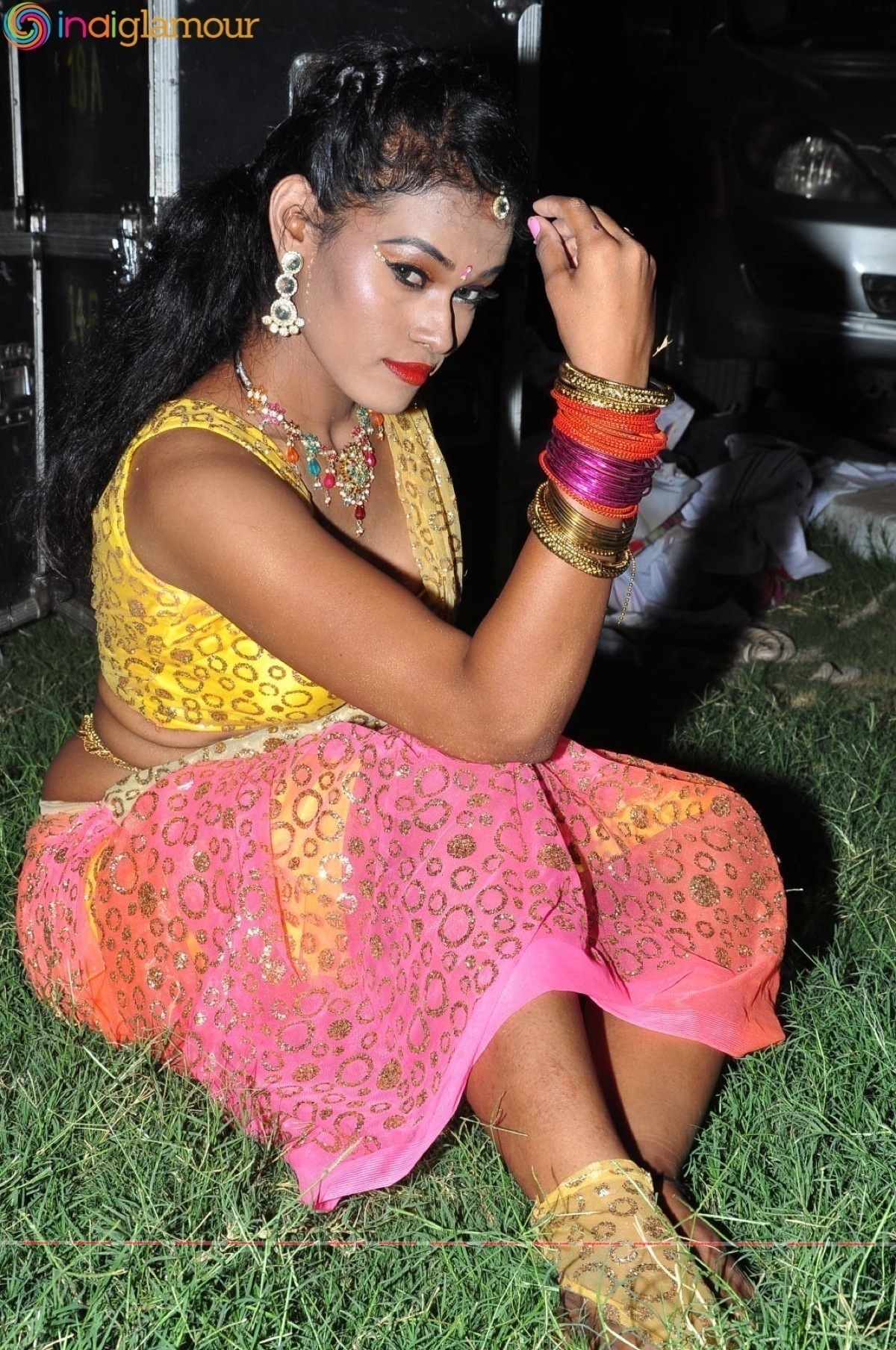 Nisha Actress hd photo