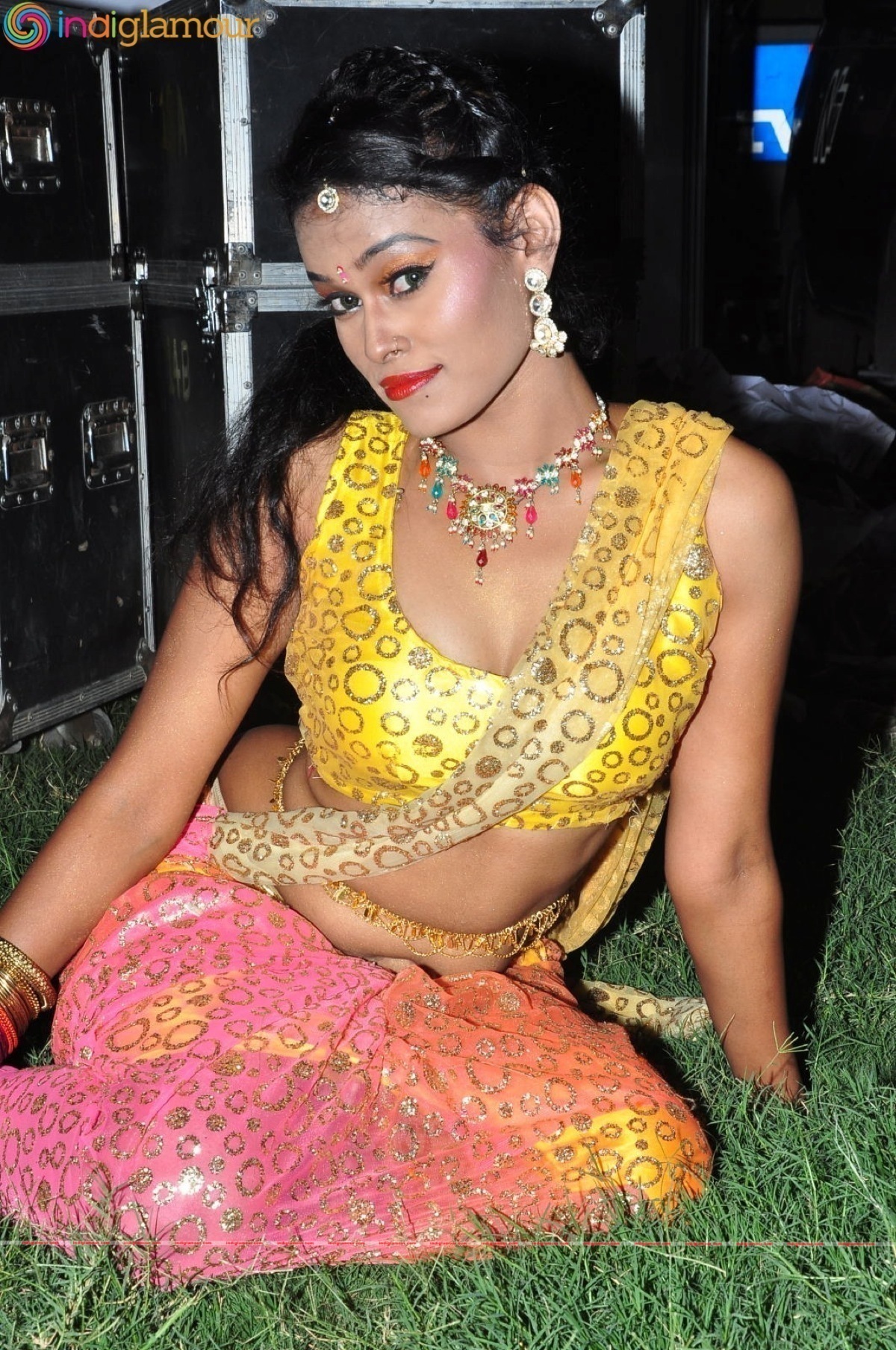 Nisha Actress hd photo