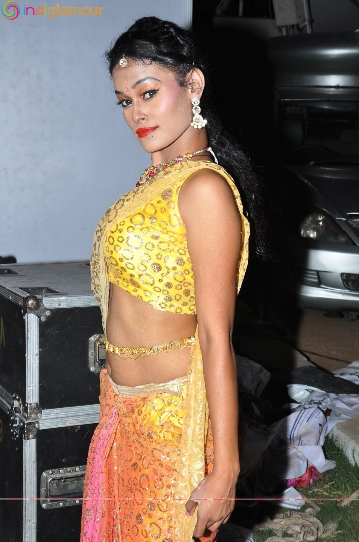 Nisha Actress hd photo