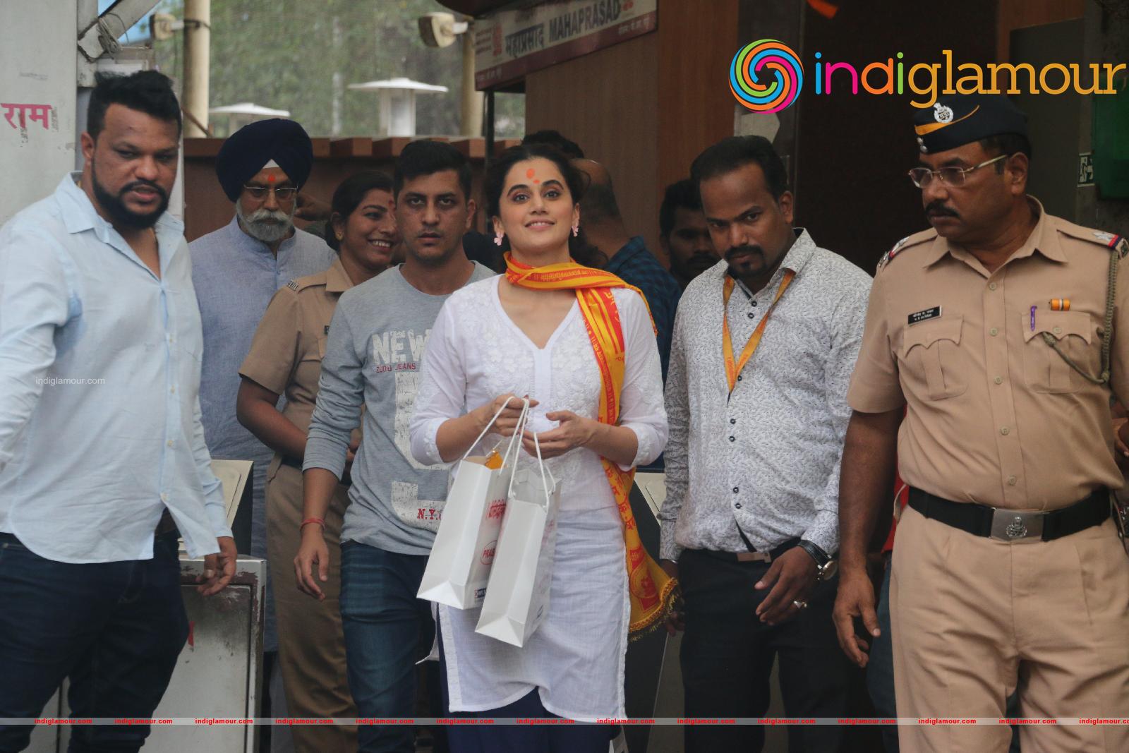 Taapsee Pannu Actress hd photo