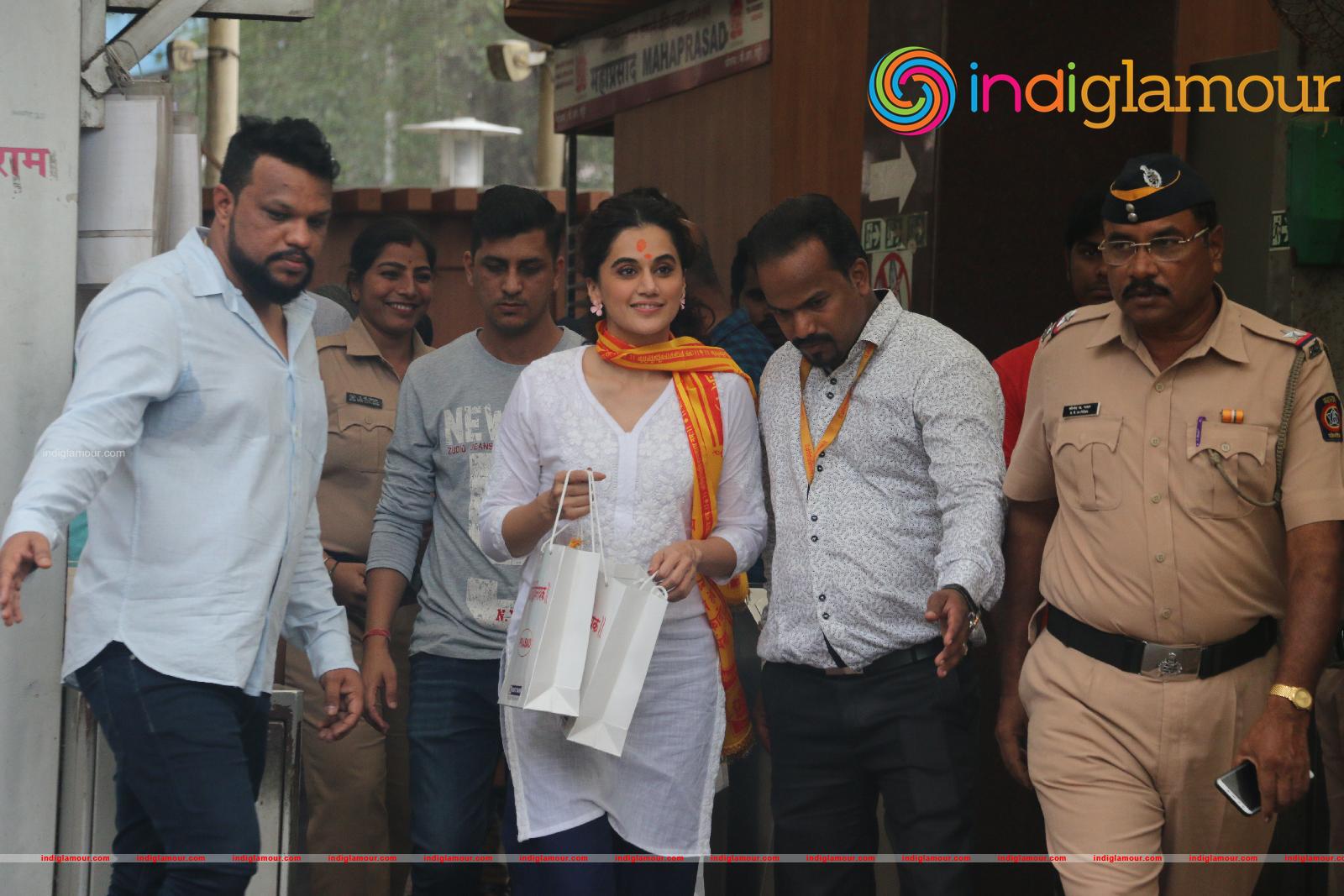 Taapsee Pannu Actress hd photo