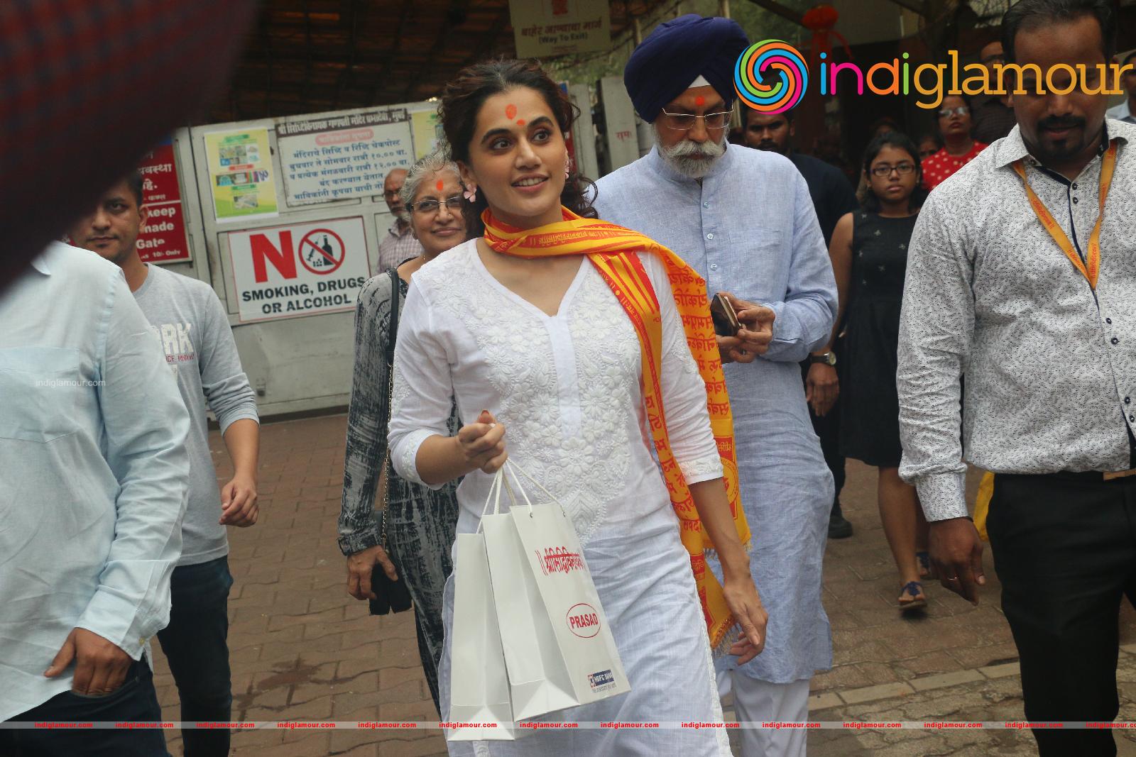 Taapsee Pannu Actress hd photo