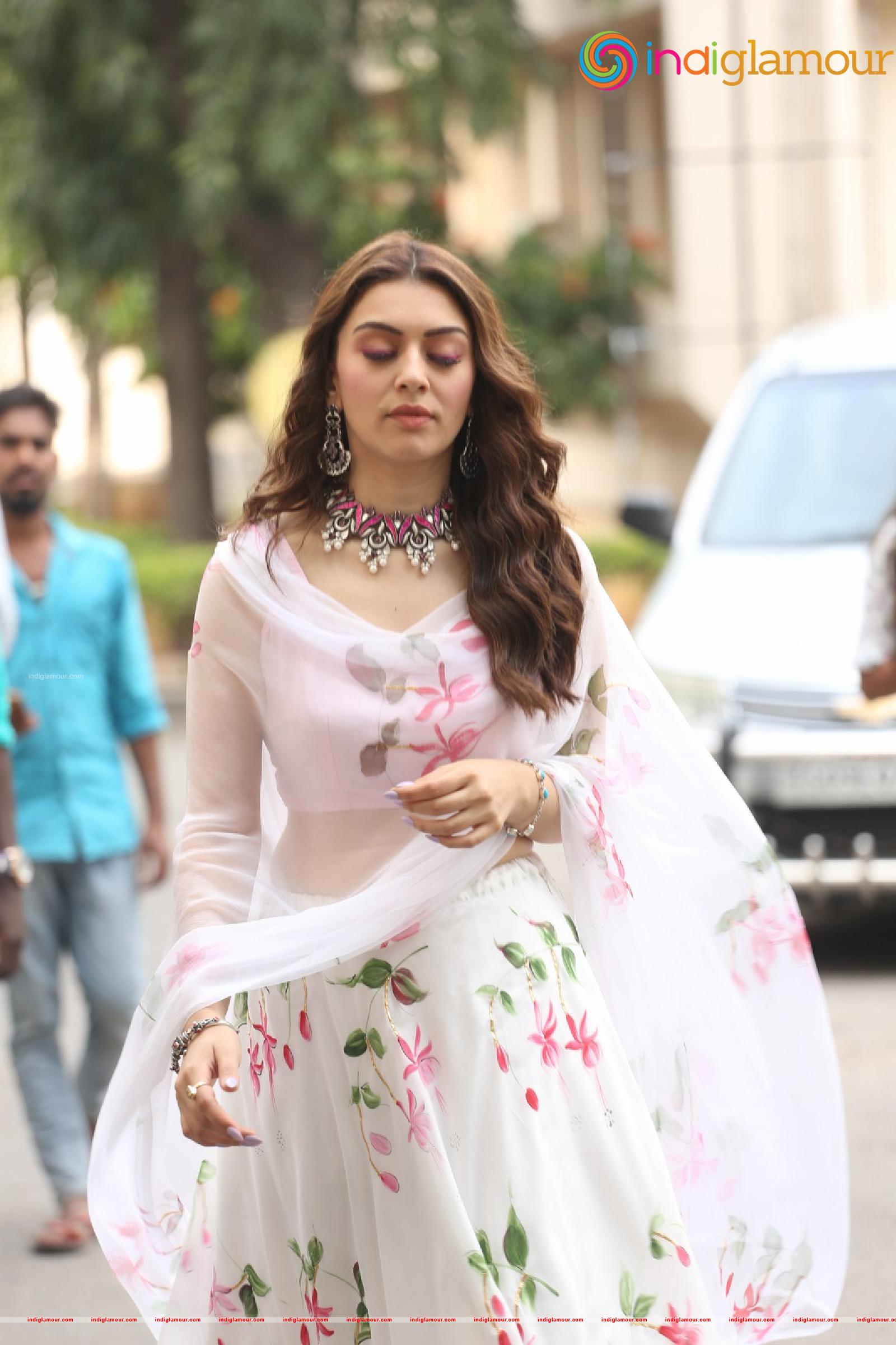 Hansika Motwani Actress hd photo