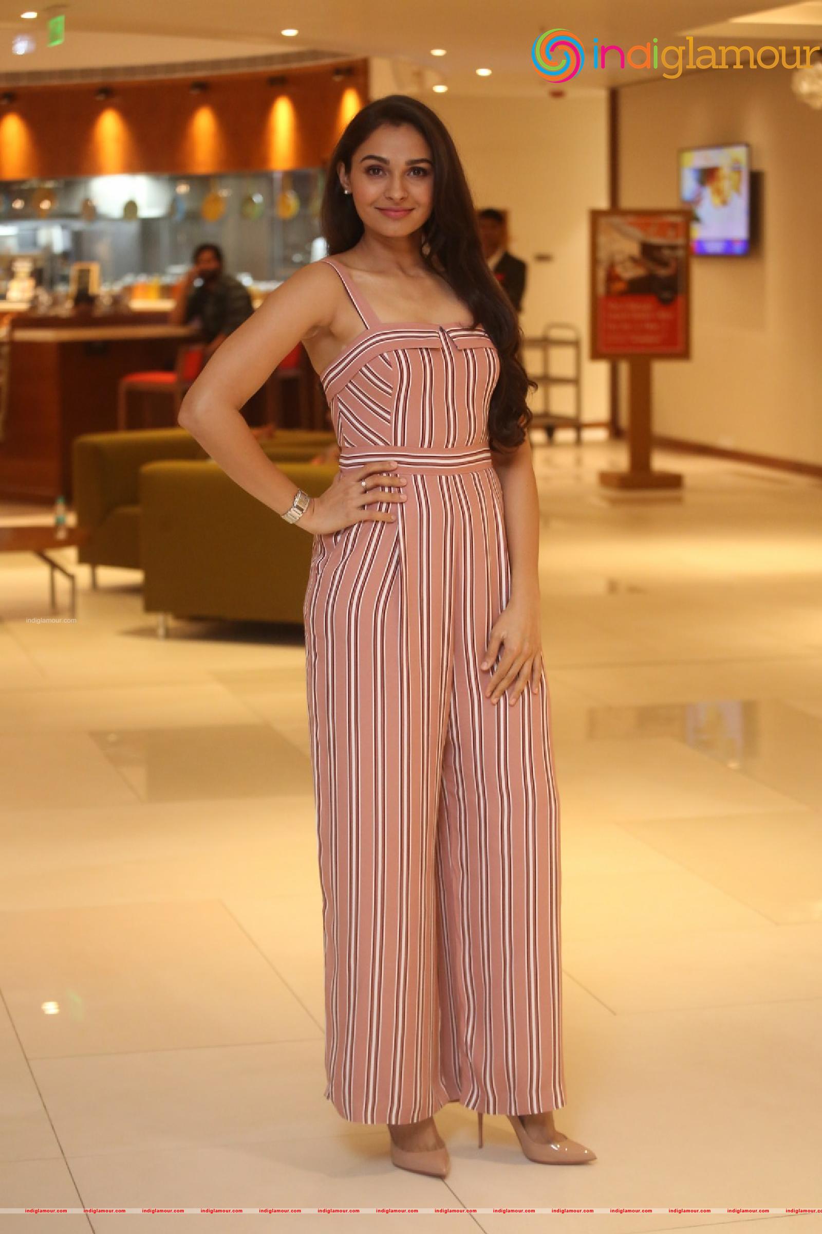 Andrea Jeremiah Actress hd photo