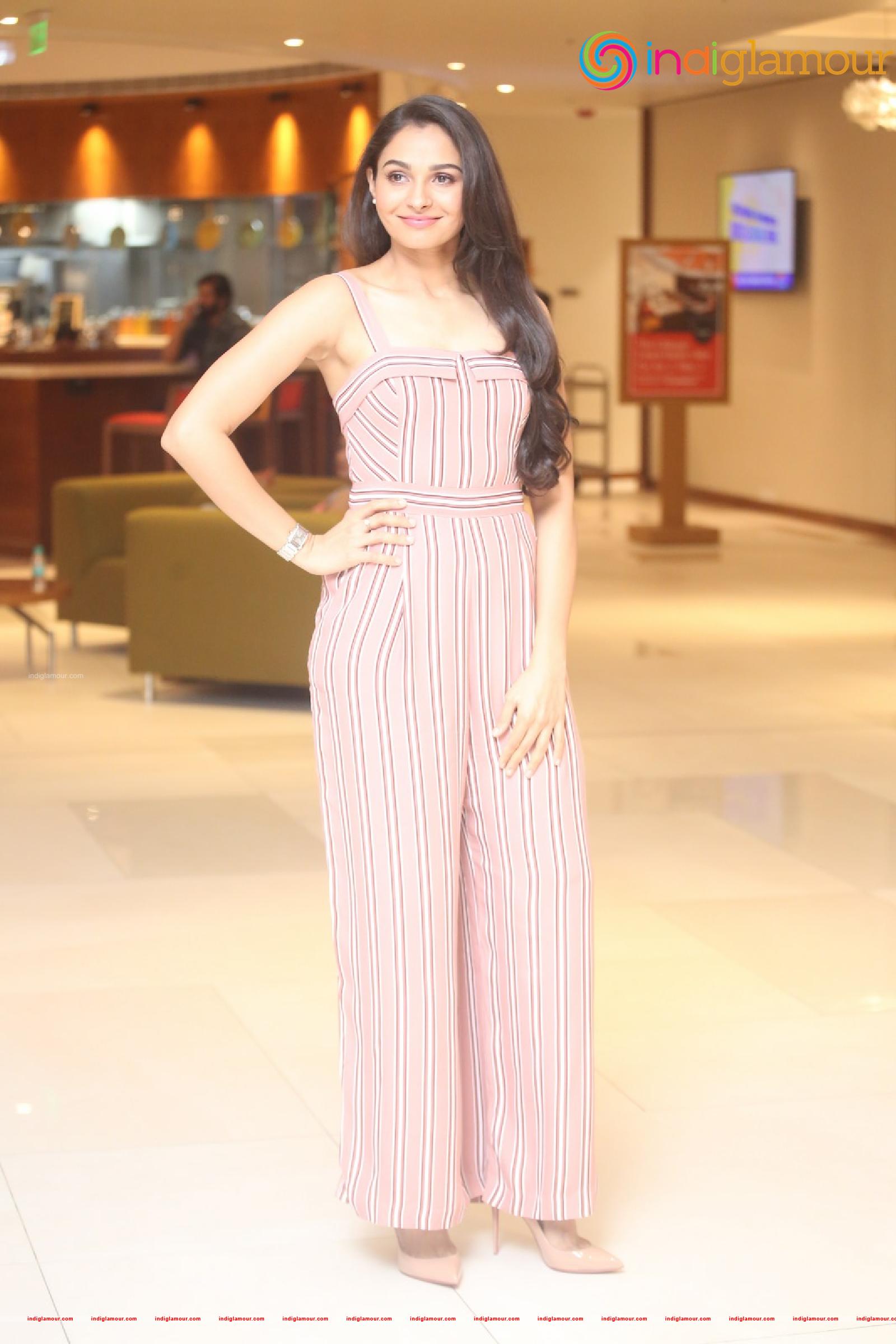 Andrea Jeremiah Actress hd photo