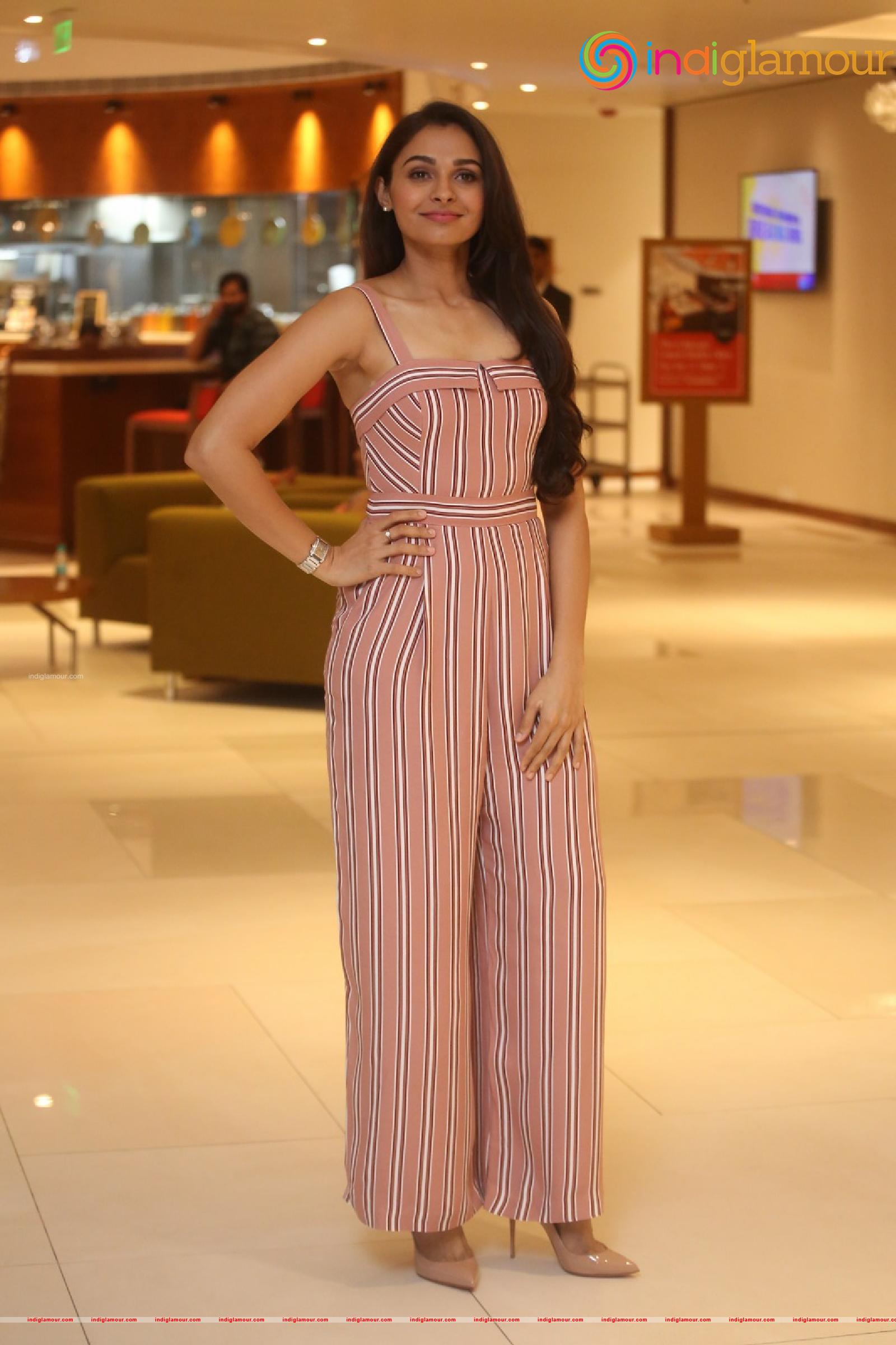 Andrea Jeremiah Actress hd photo