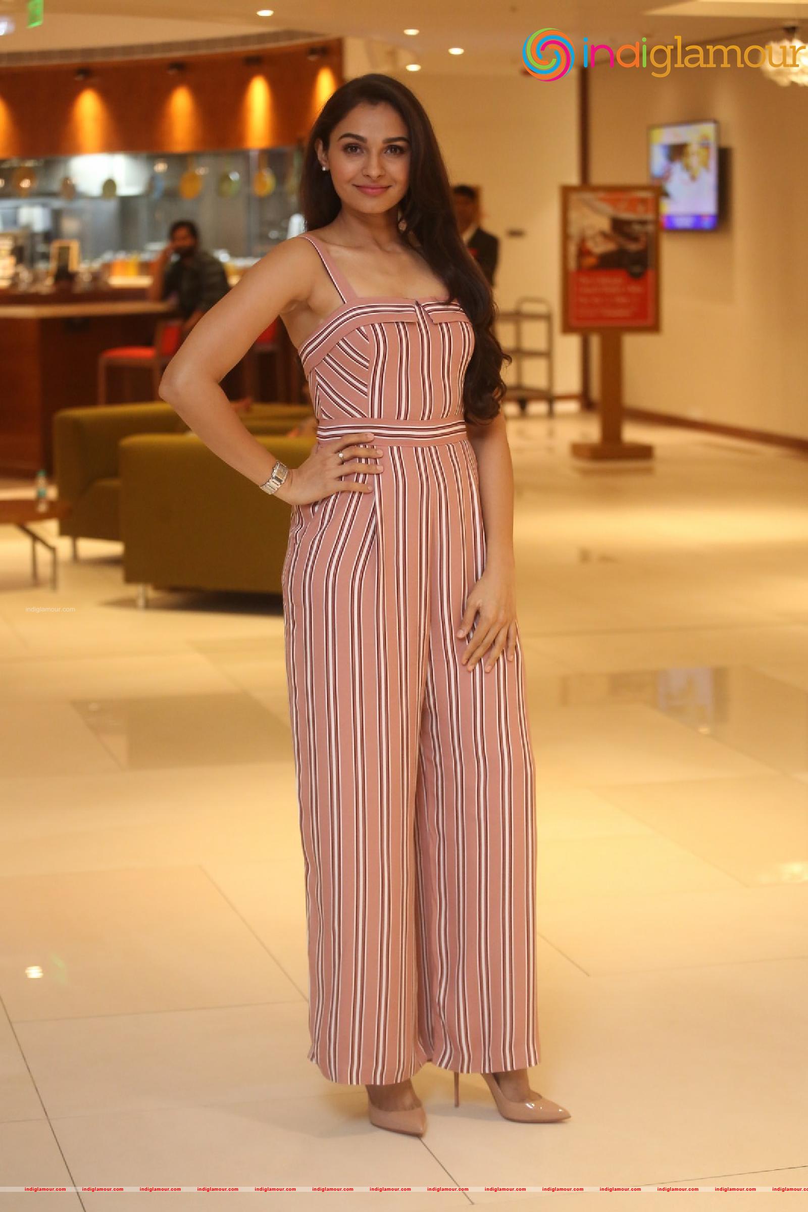 Andrea Jeremiah Actress hd photo