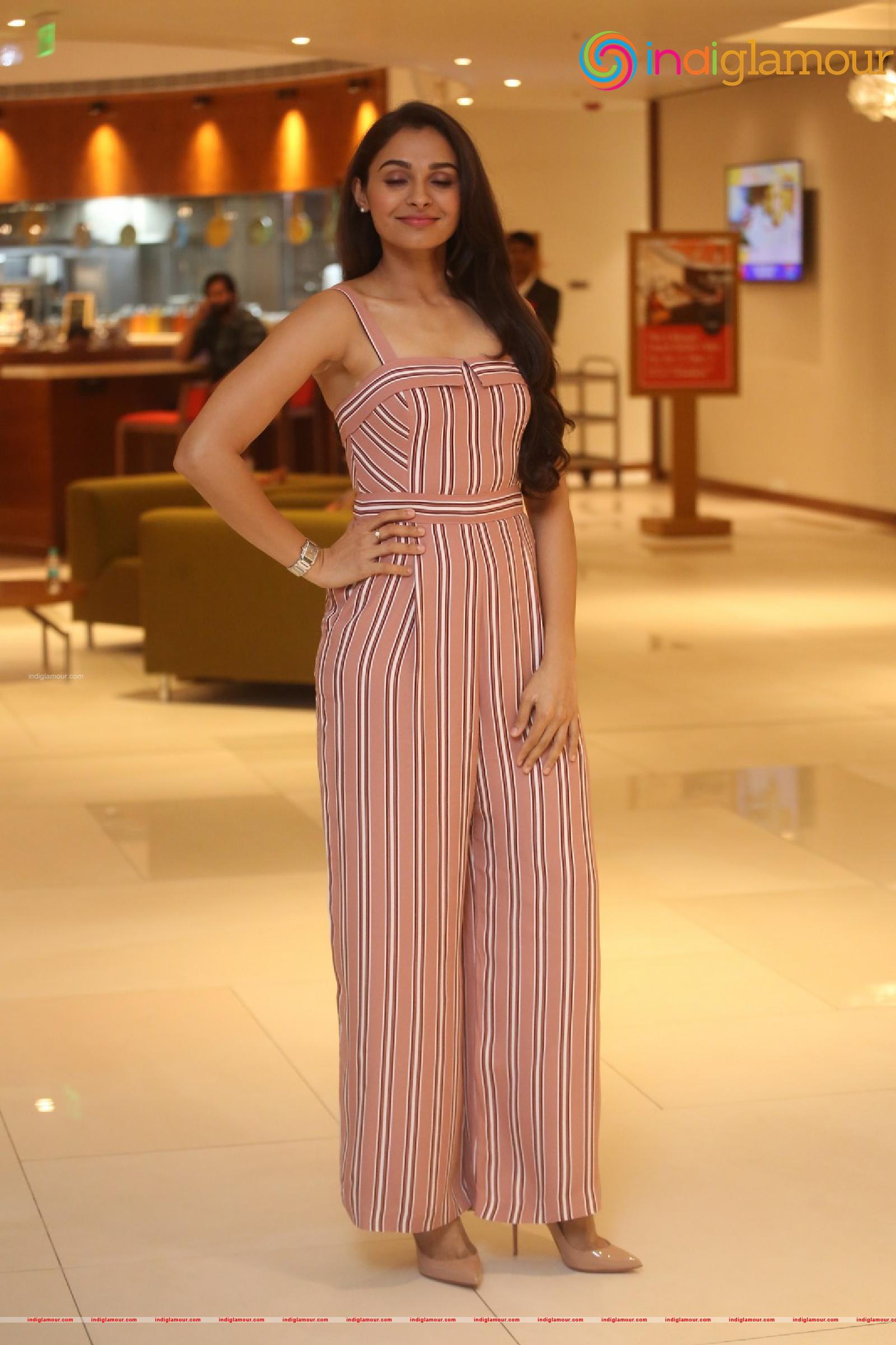 Andrea Jeremiah Actress hd photo