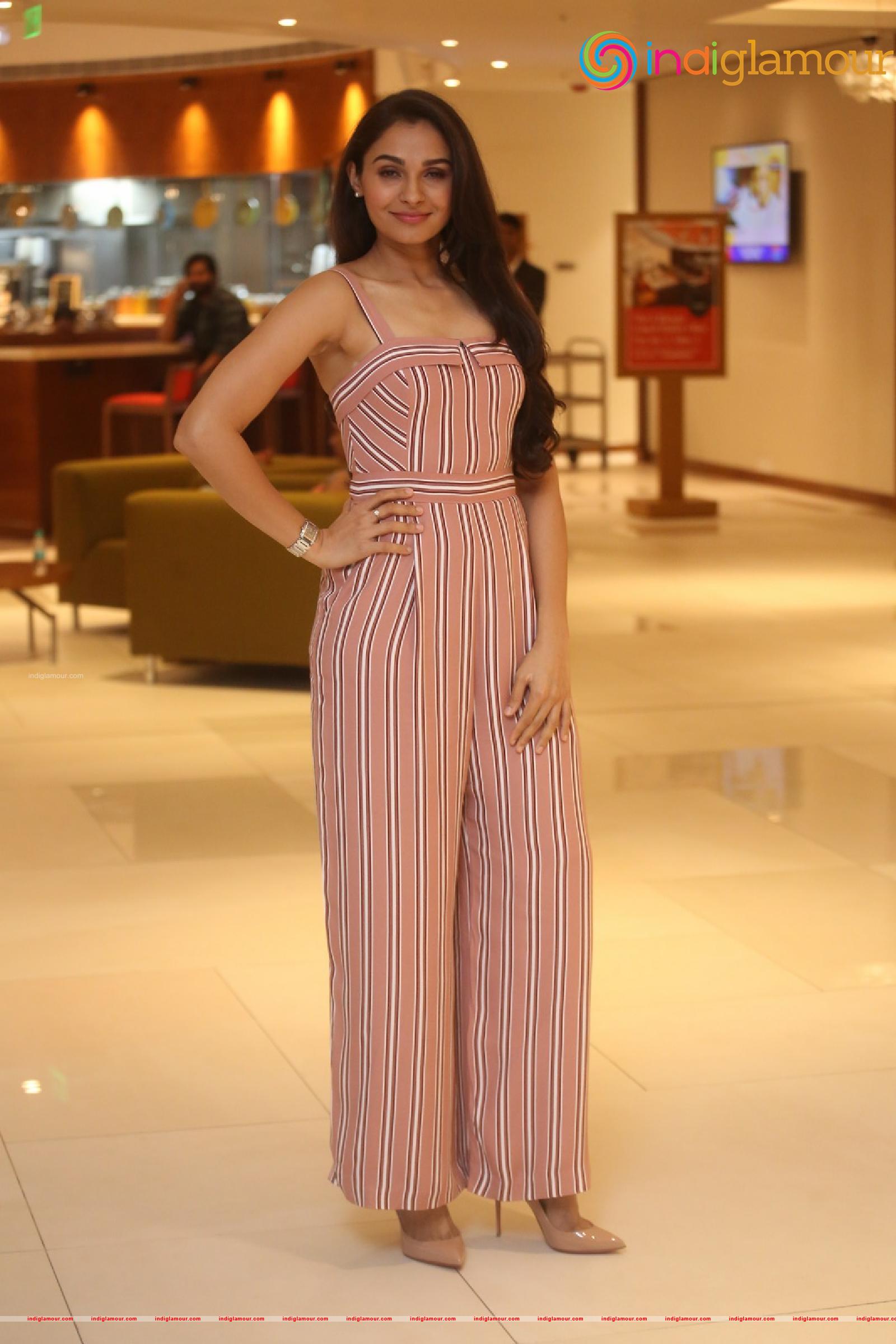 Andrea Jeremiah Actress hd photo