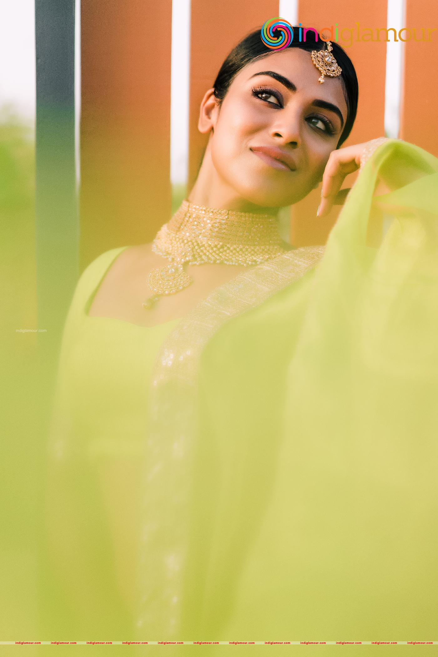 Indhuja Ravichandran Actress hd photo