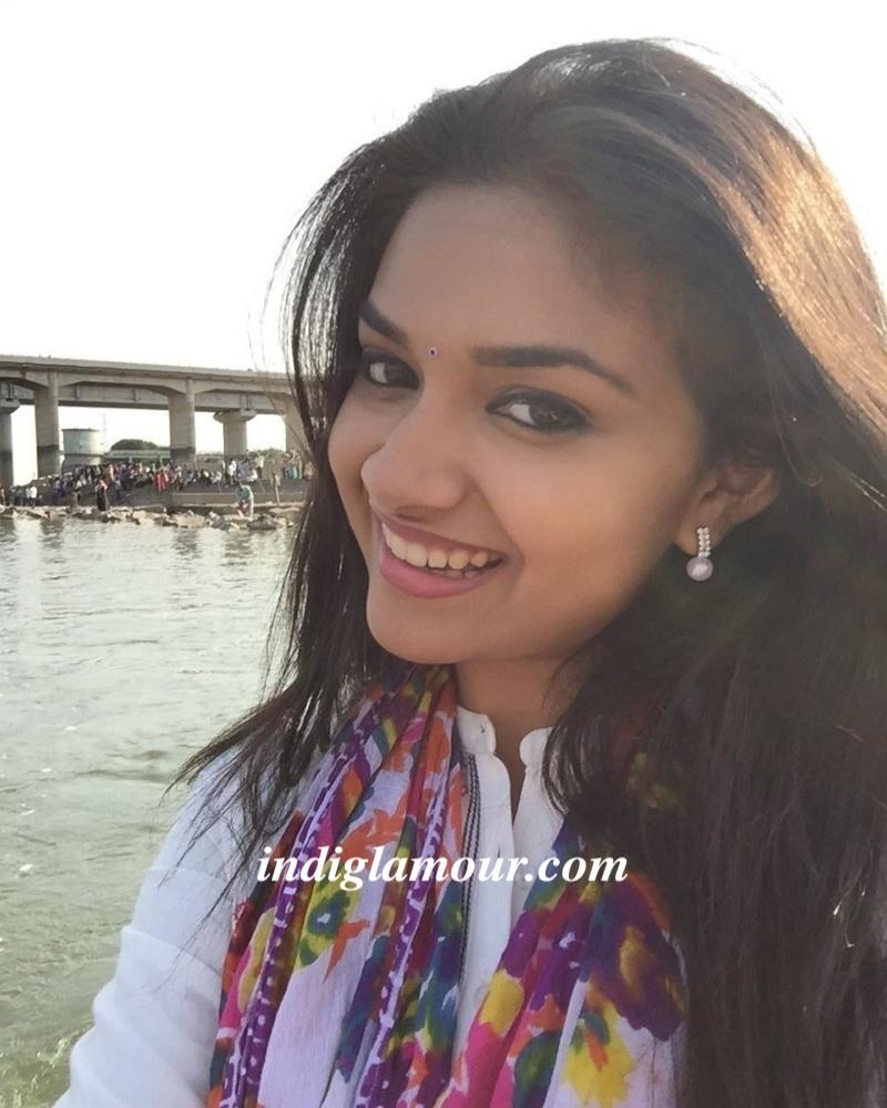 Keerthi Suresh Actress hd photo