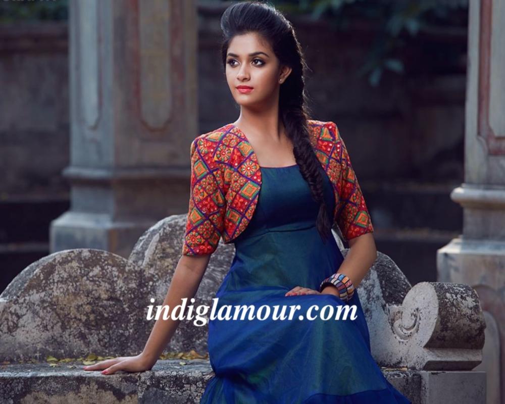 Keerthi Suresh Actress hd photo