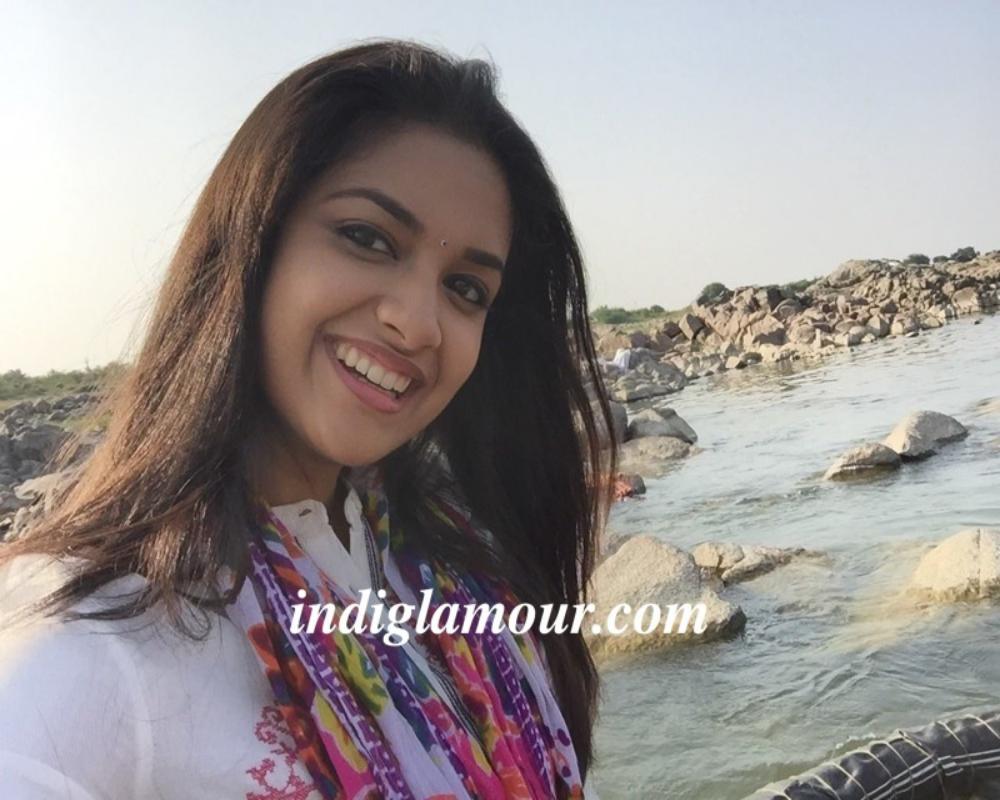 Keerthi Suresh Actress hd photo